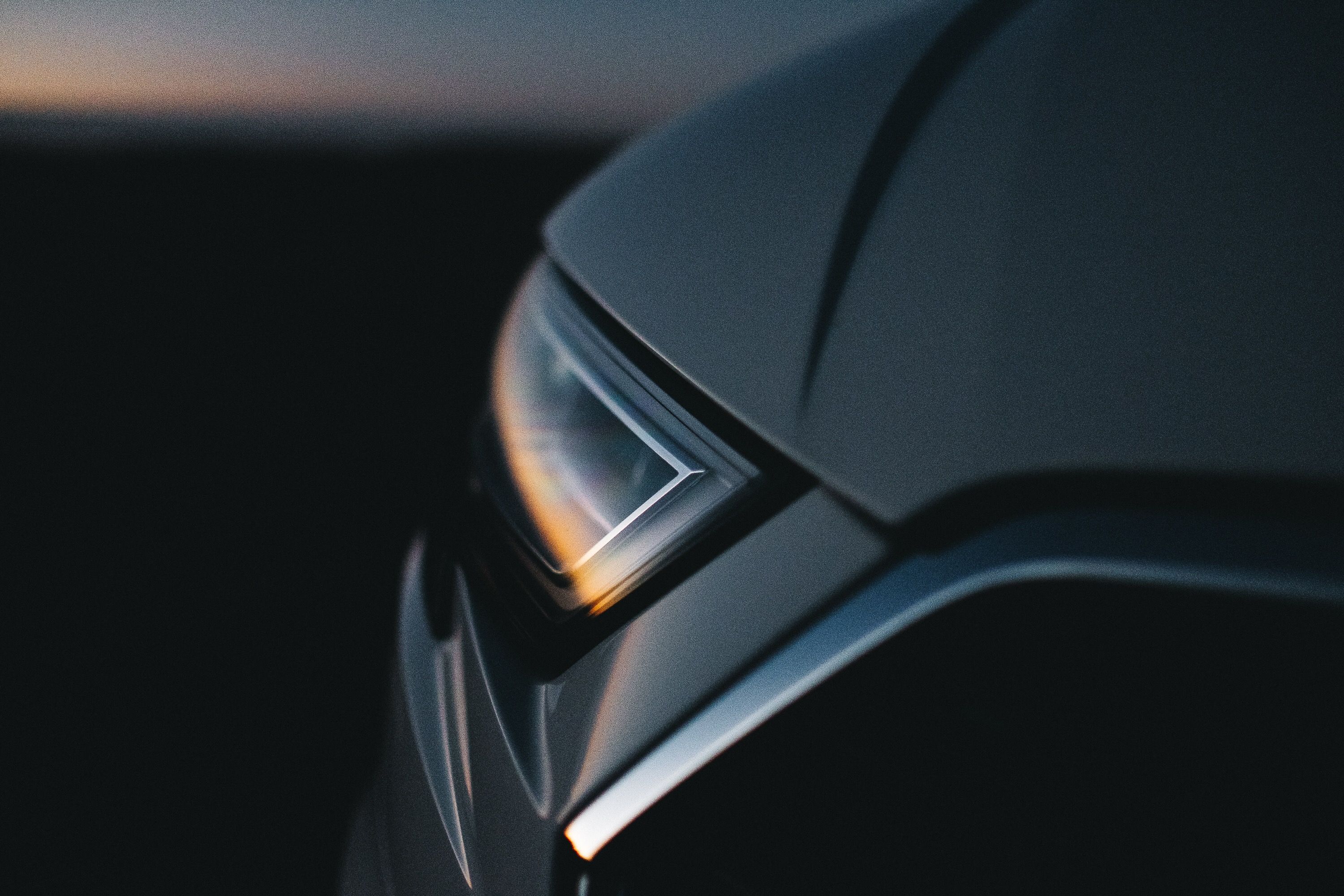 professional car detail