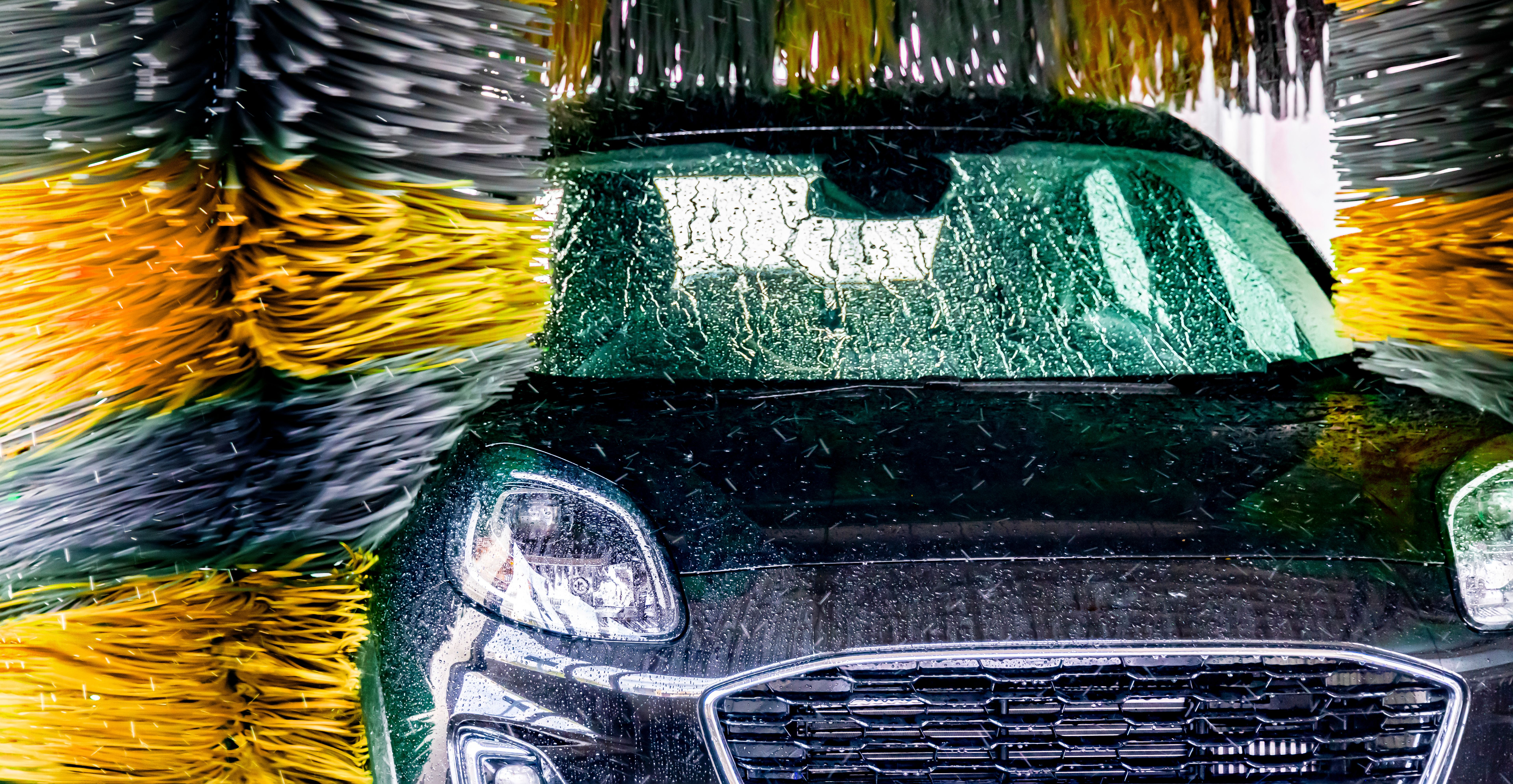 automated car wash