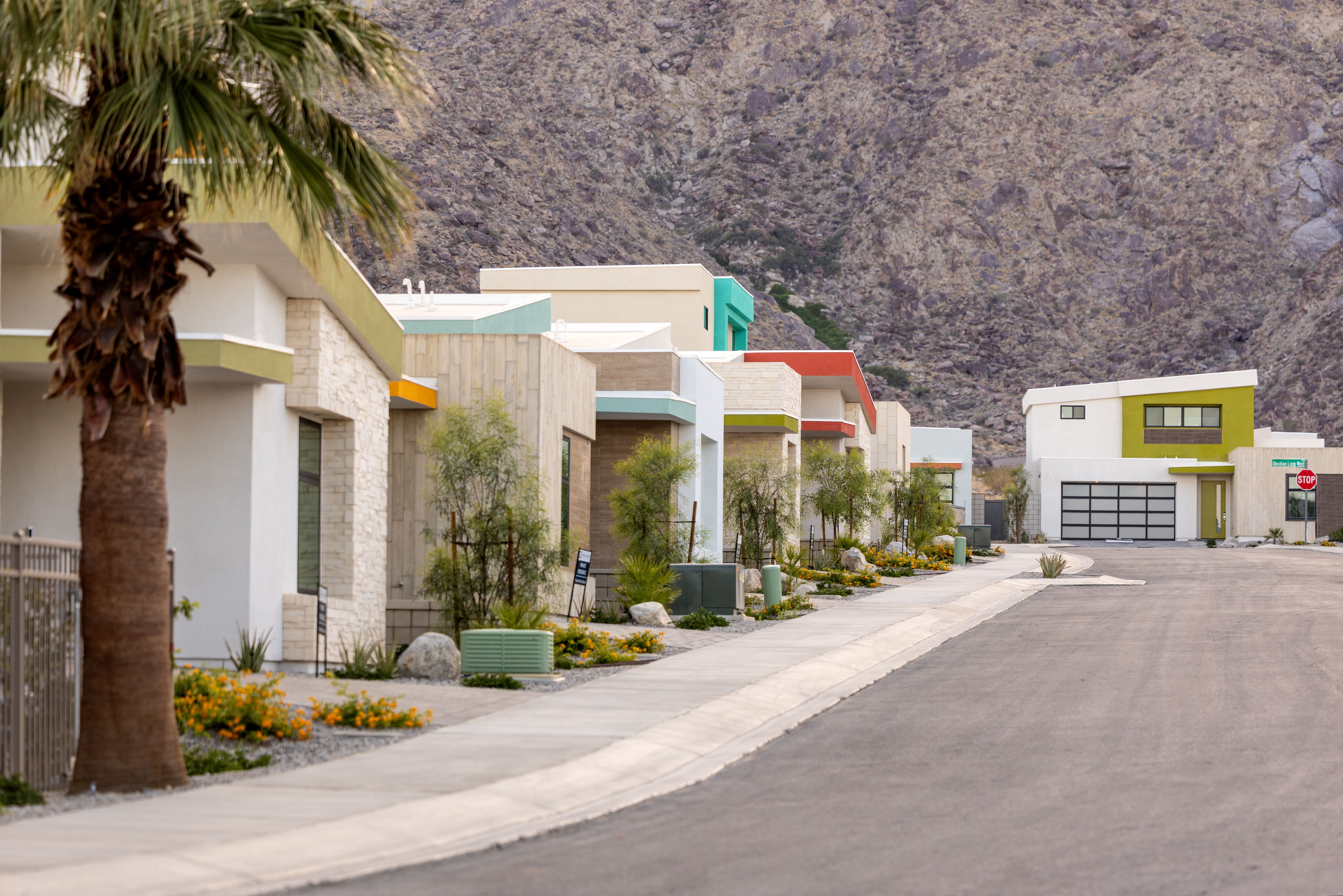 rental property desert