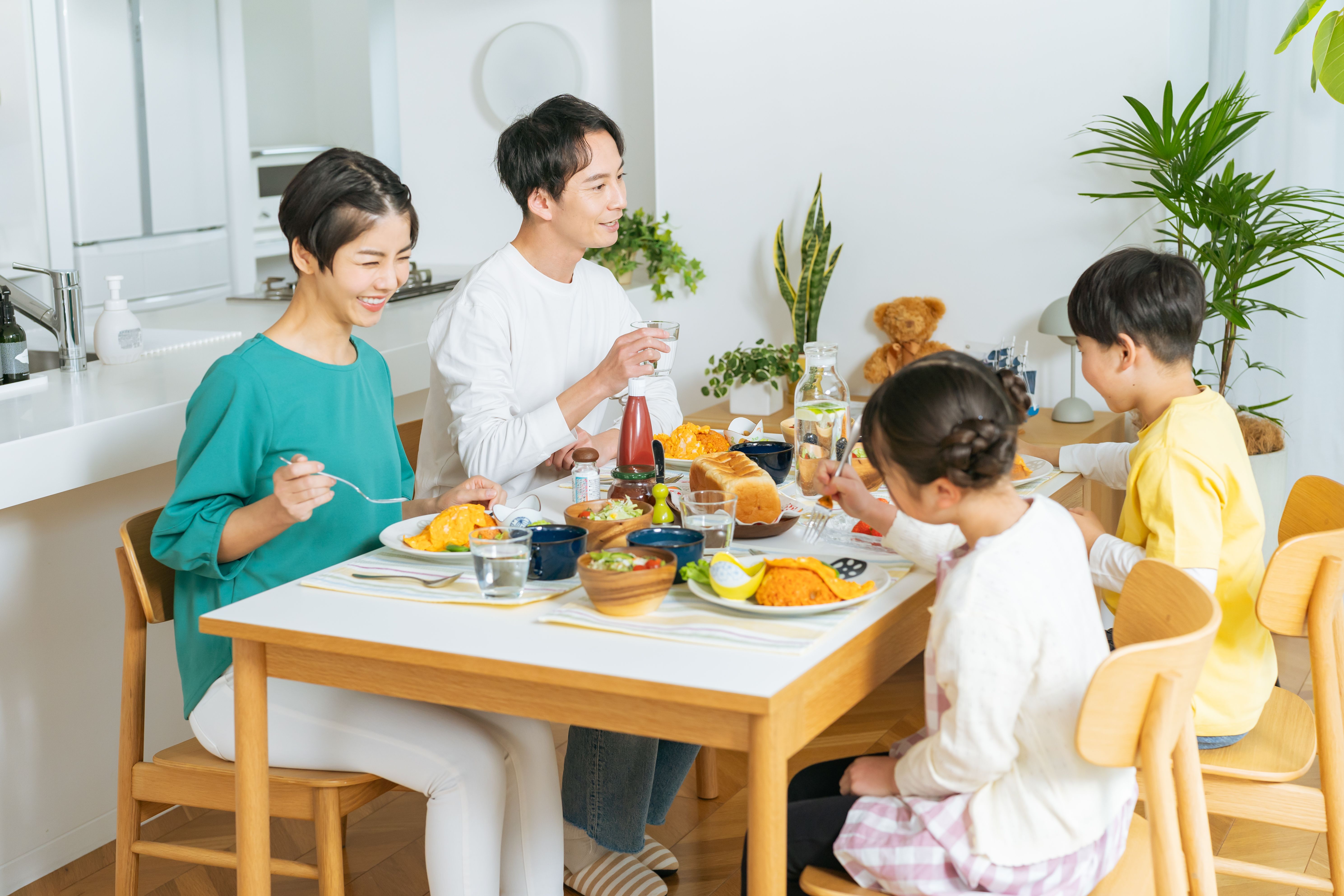japanese dining table