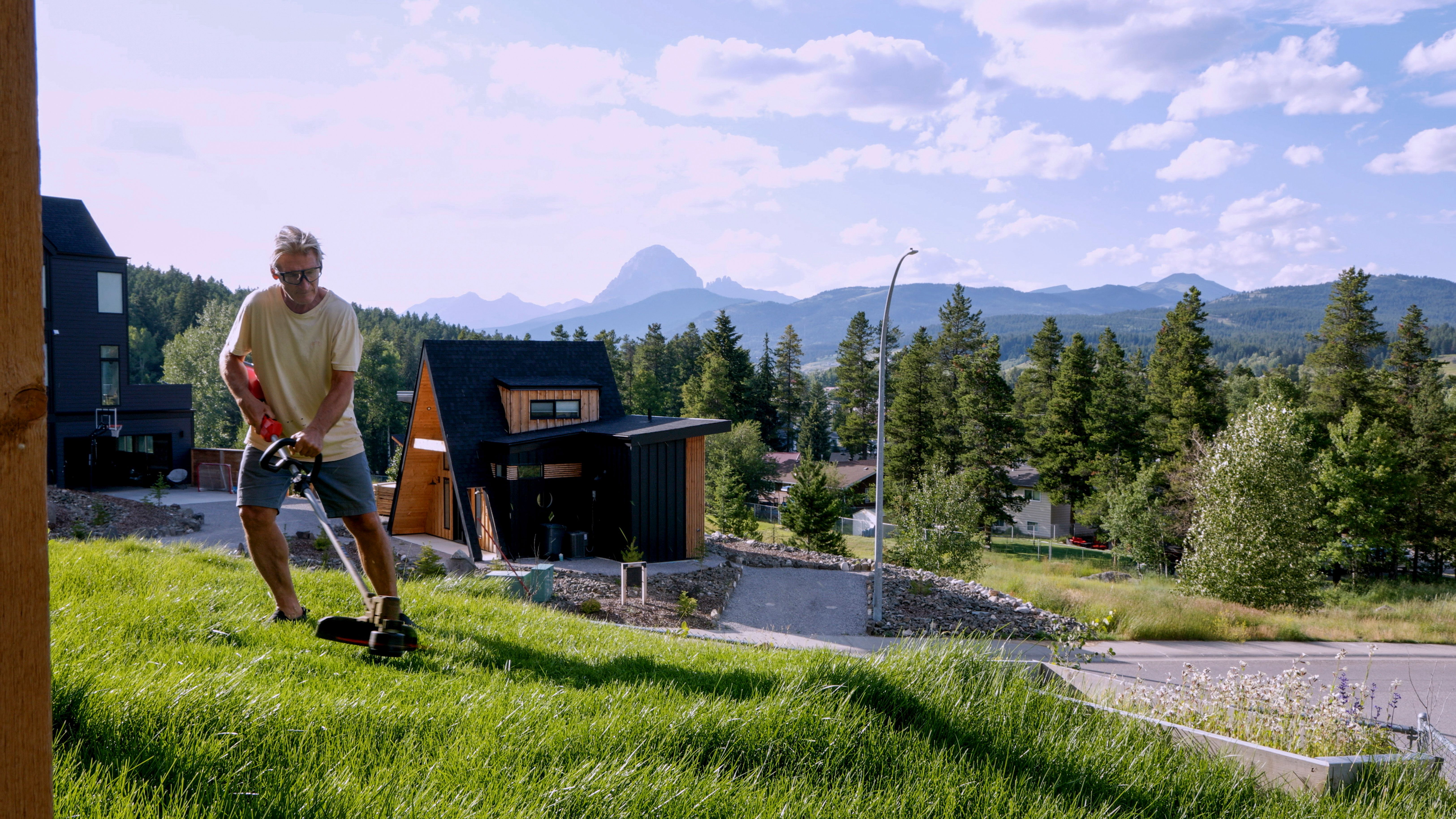 eco-friendly lawn care