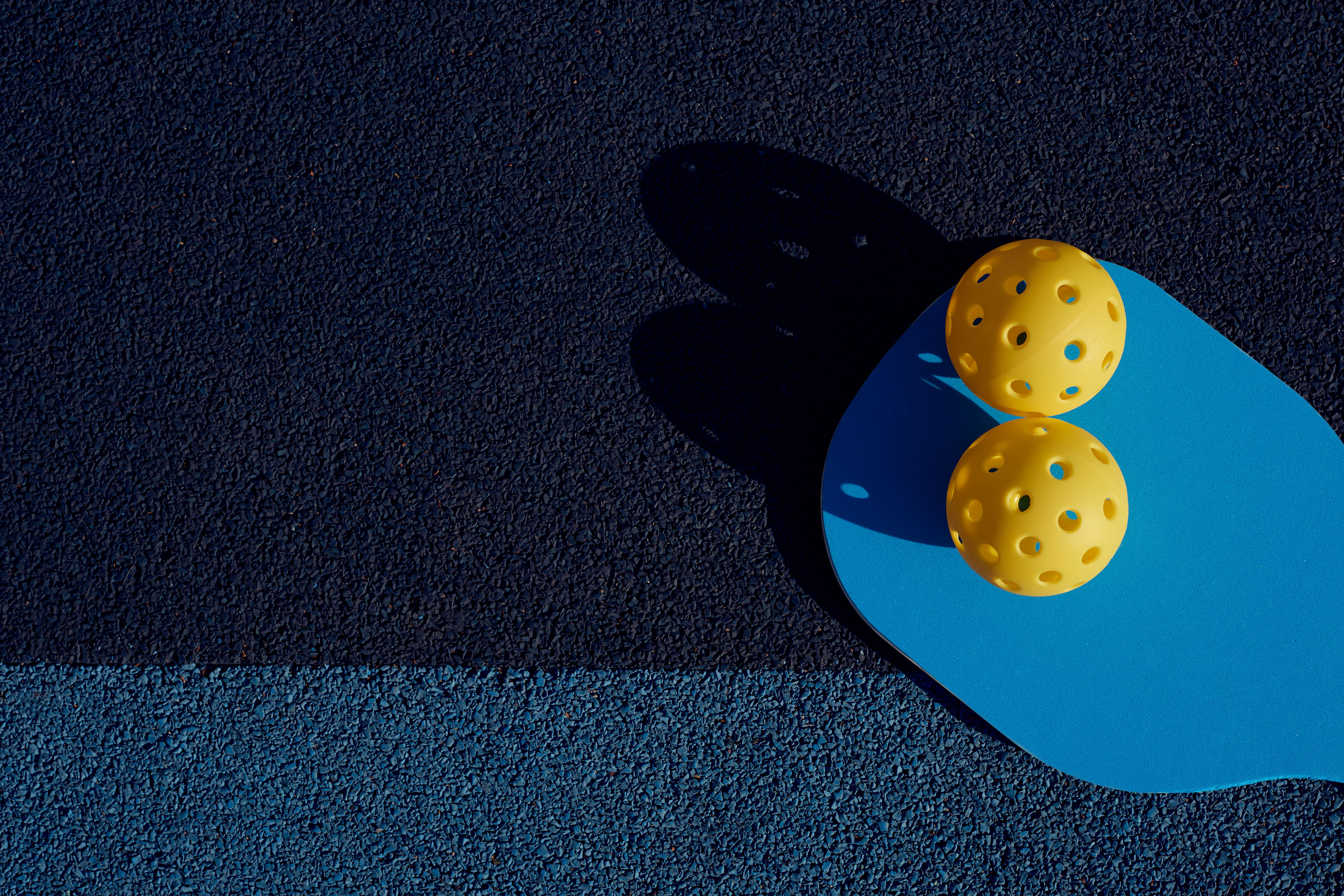 pickleball court kids