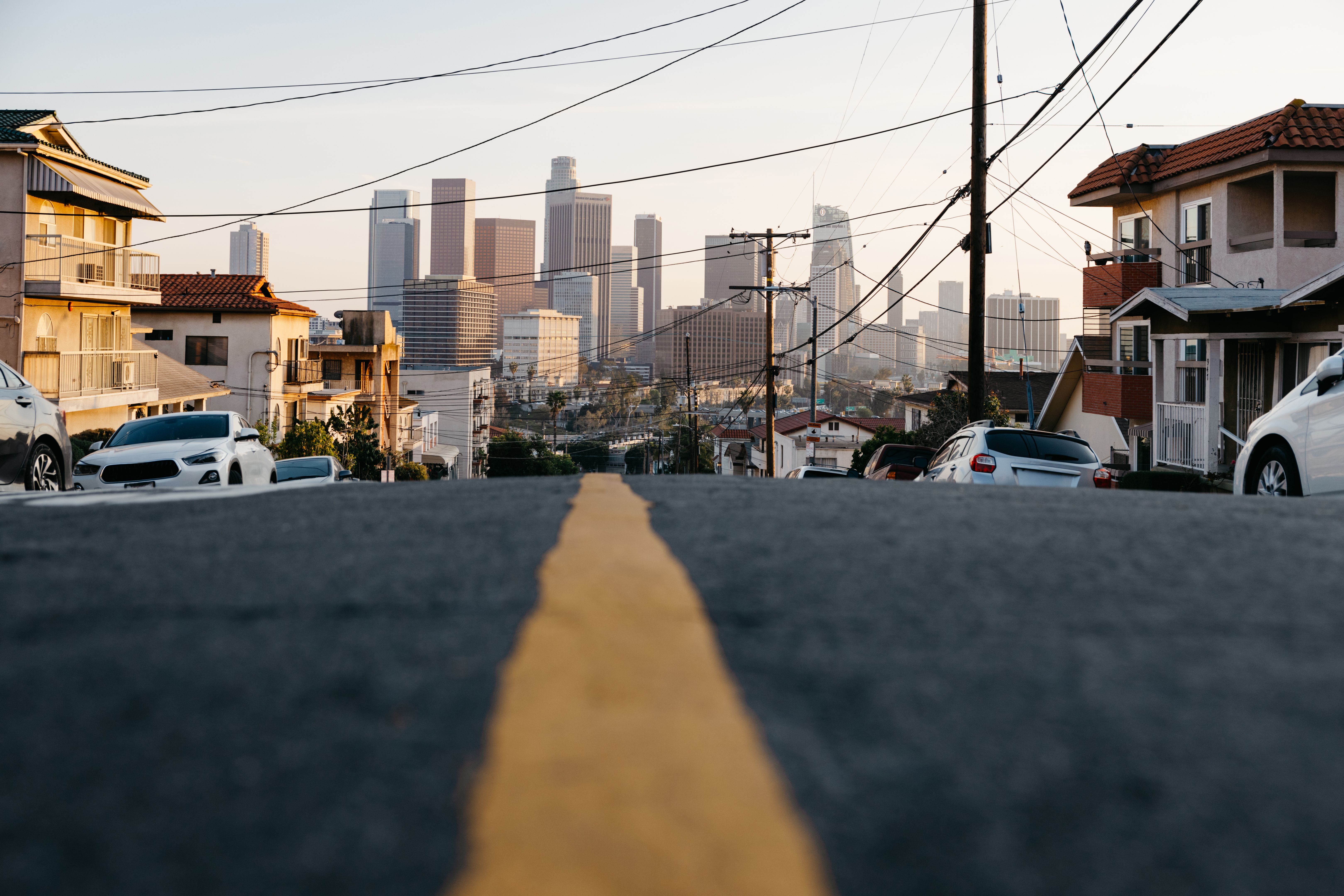 los angeles business