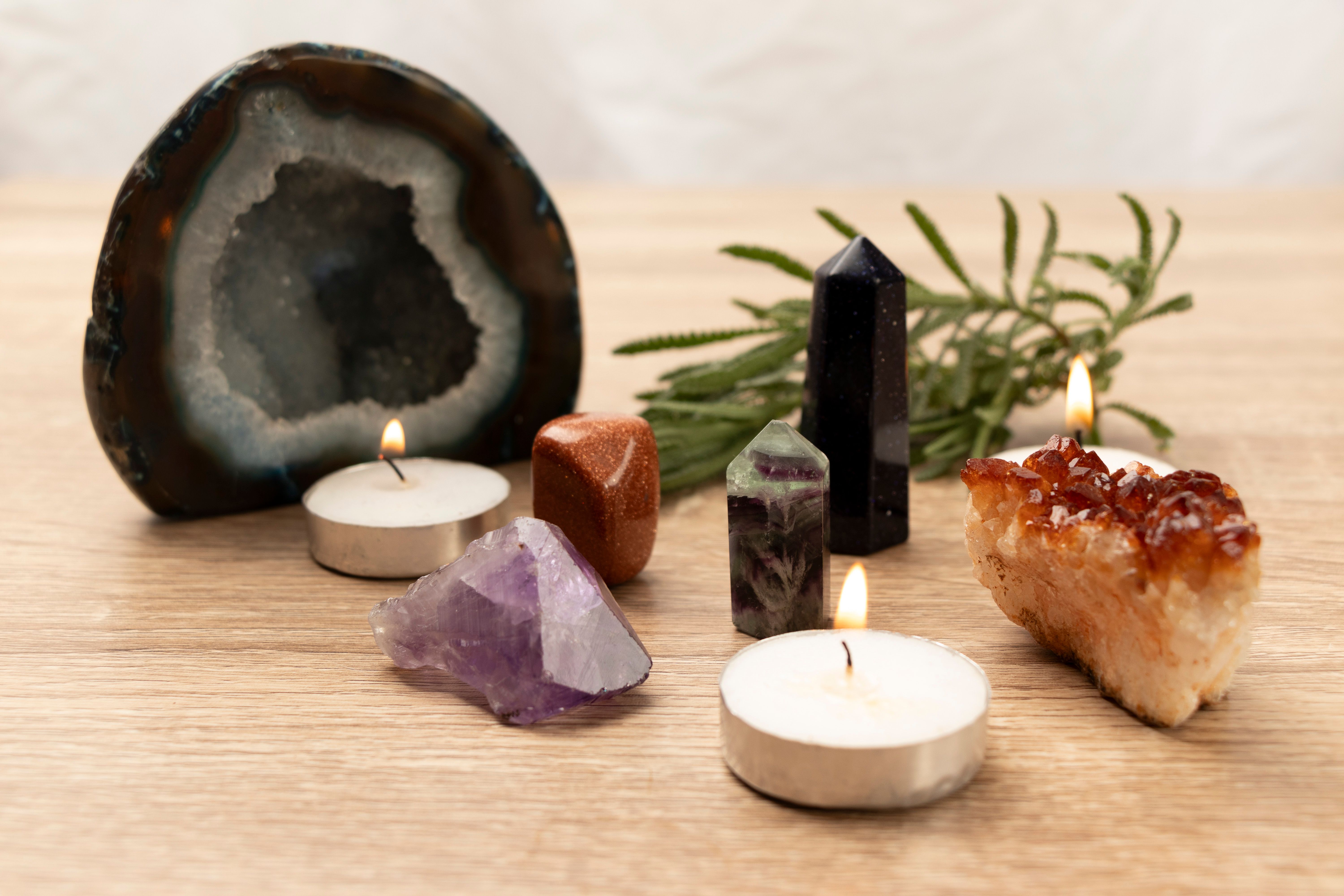 mystical rituals
