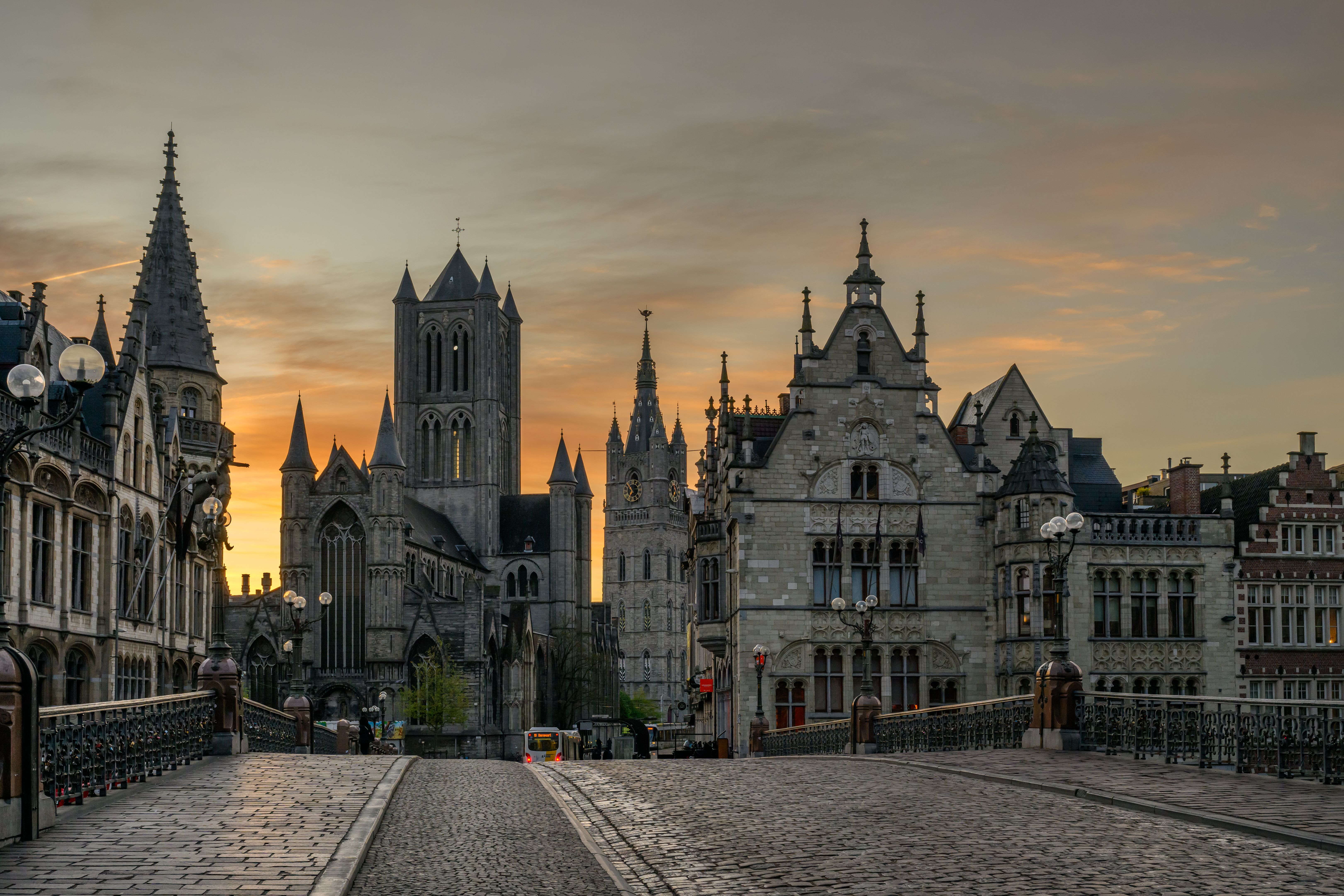 gent city