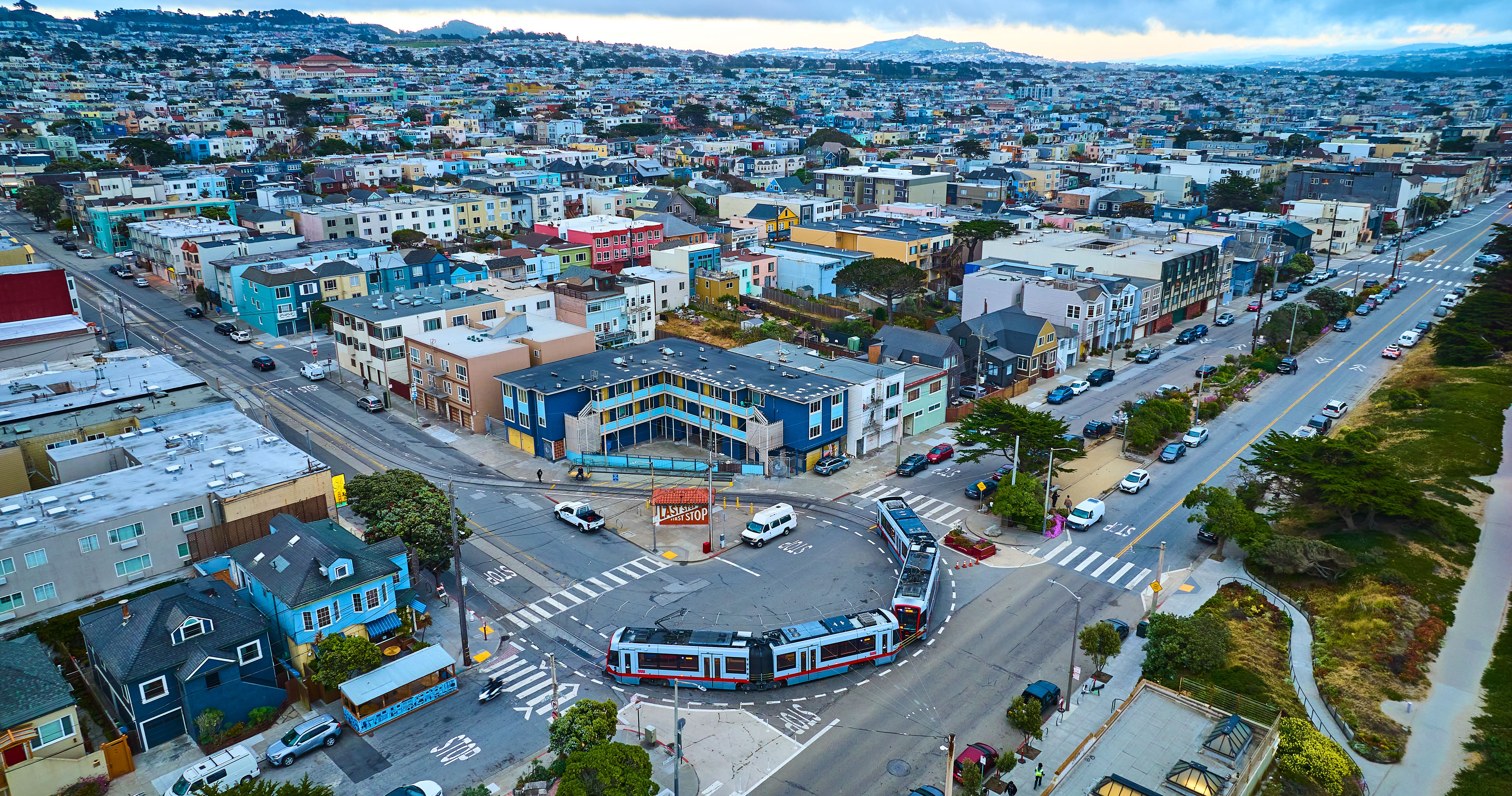 ocean beach houses
