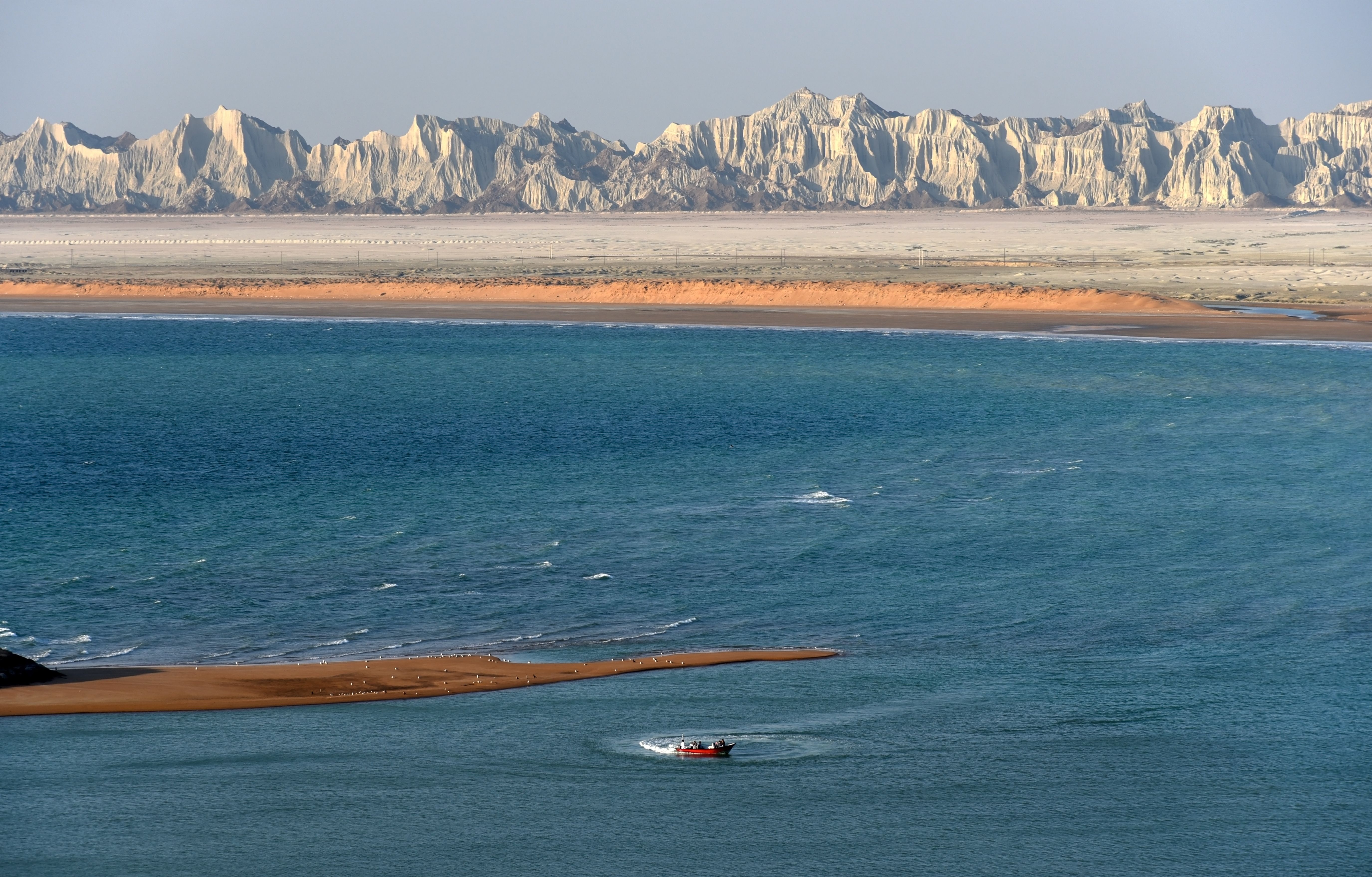 iran coast