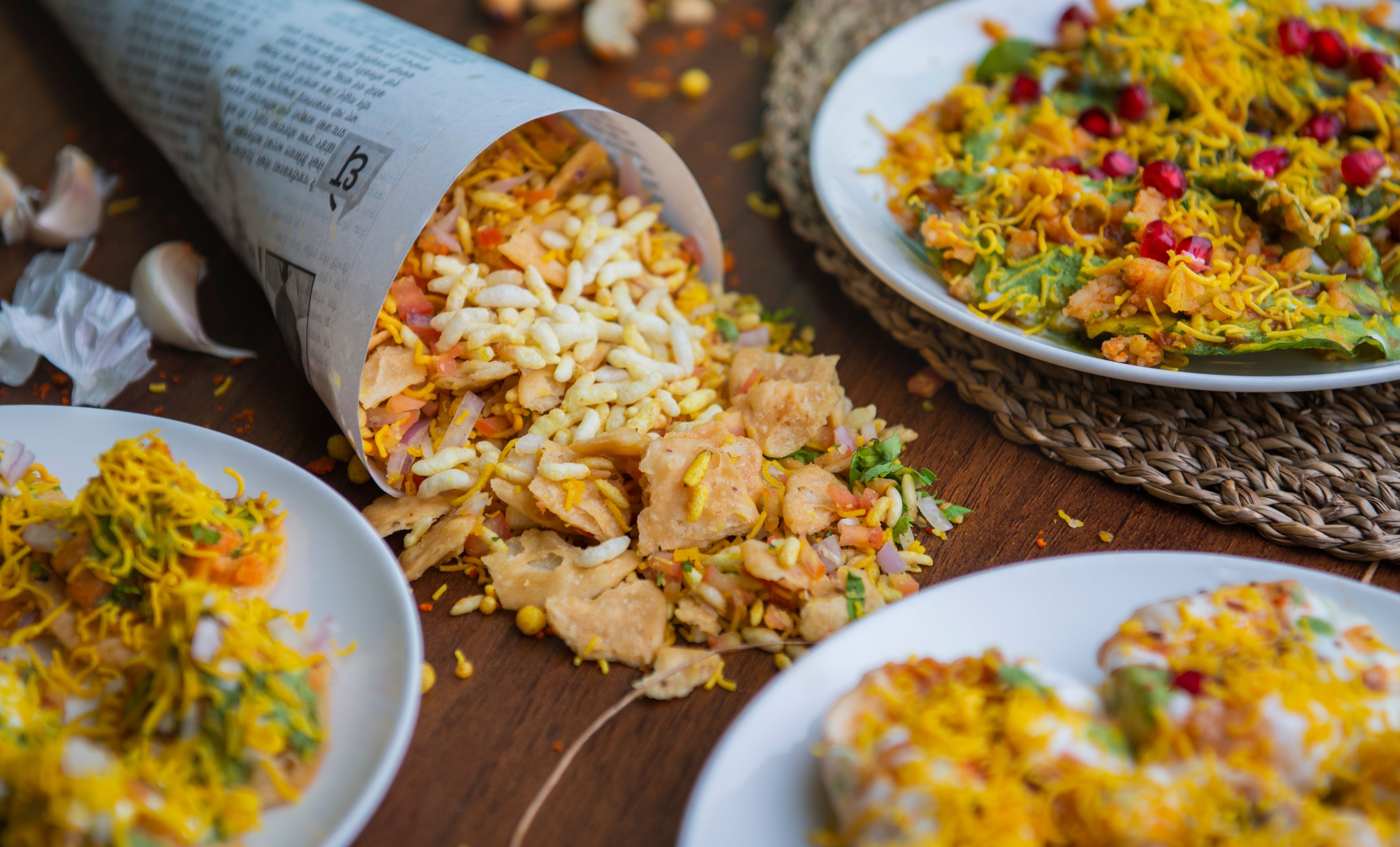 indian street food
