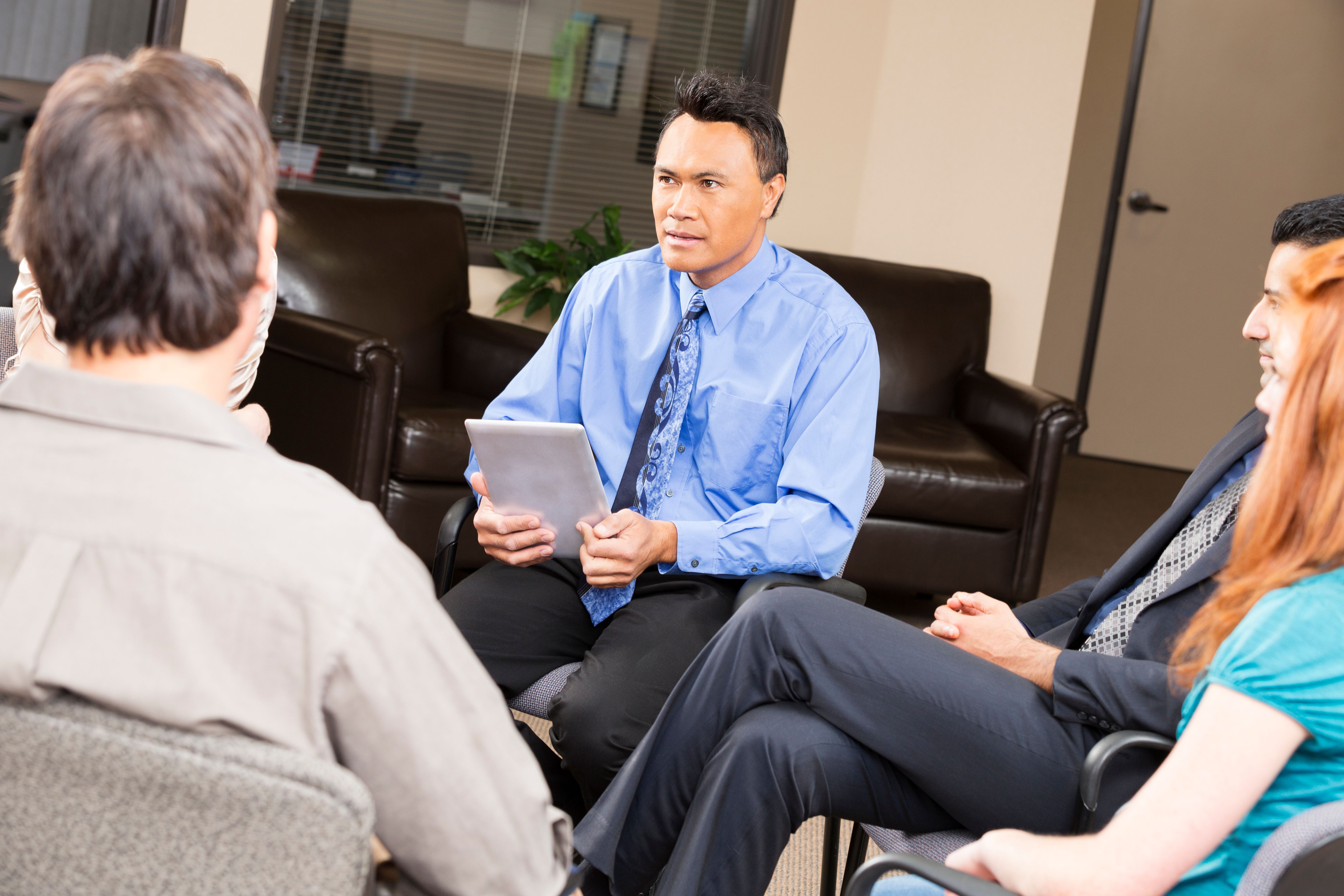 native american meeting