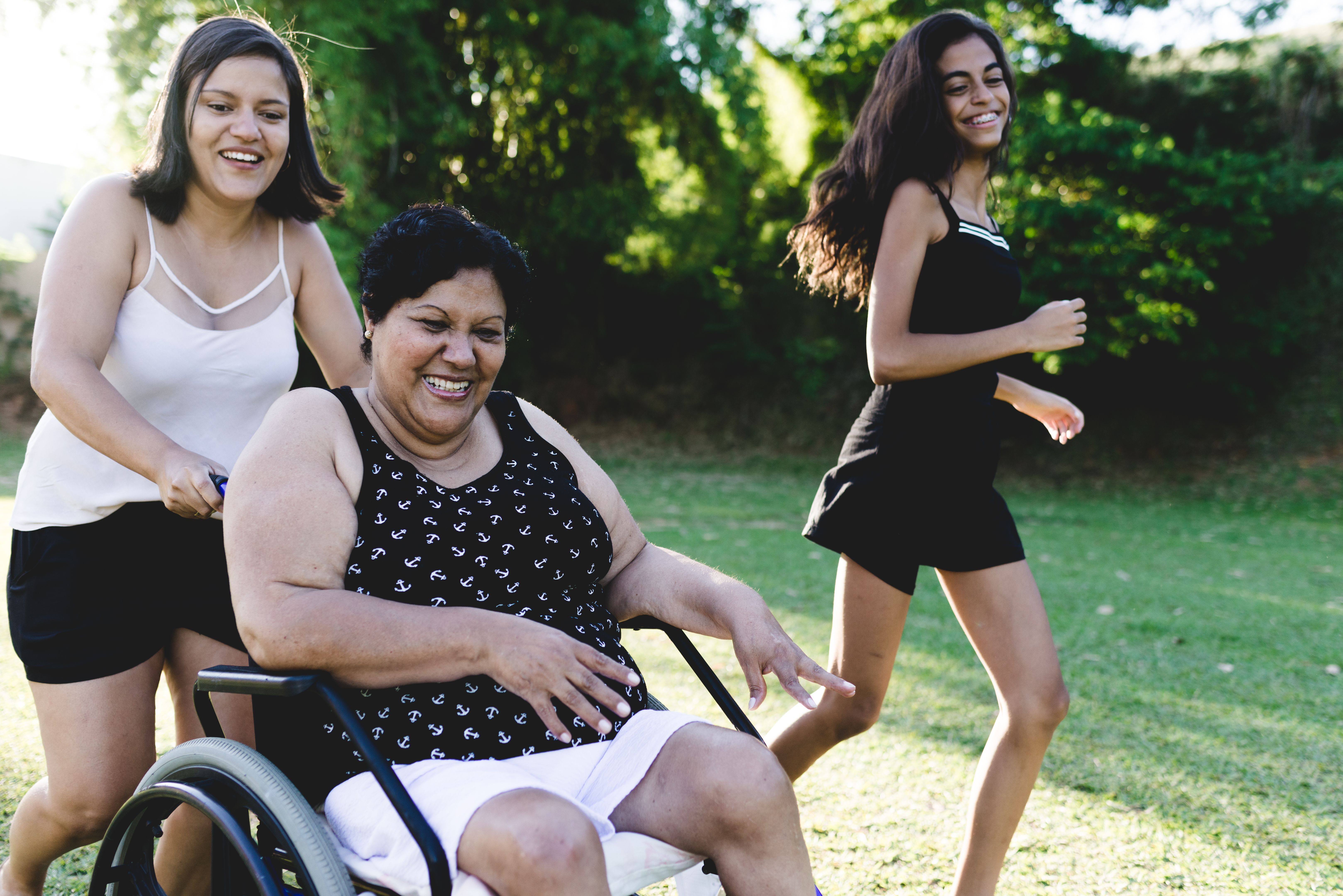 summer disability support