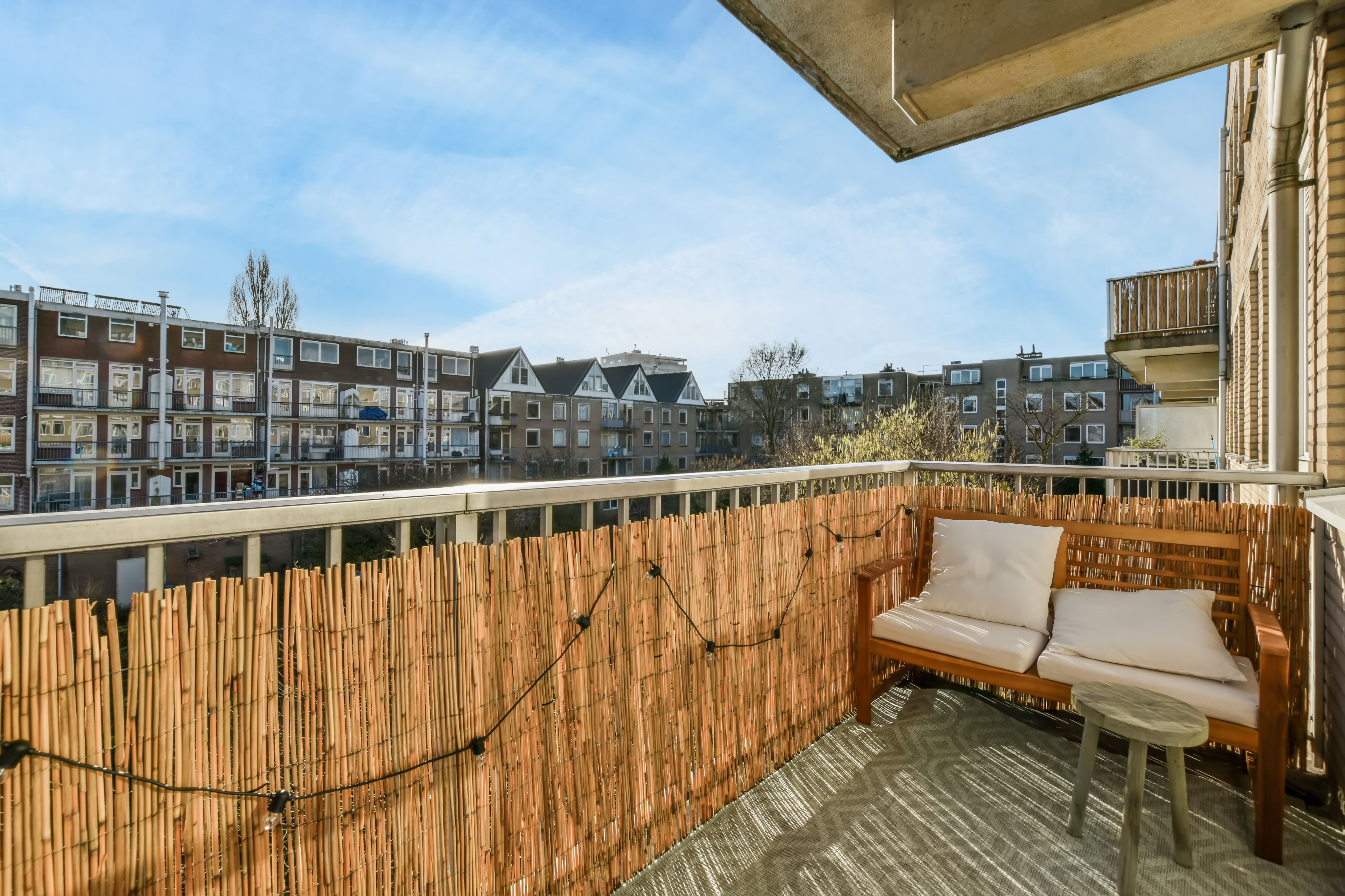 duurzaam balkon