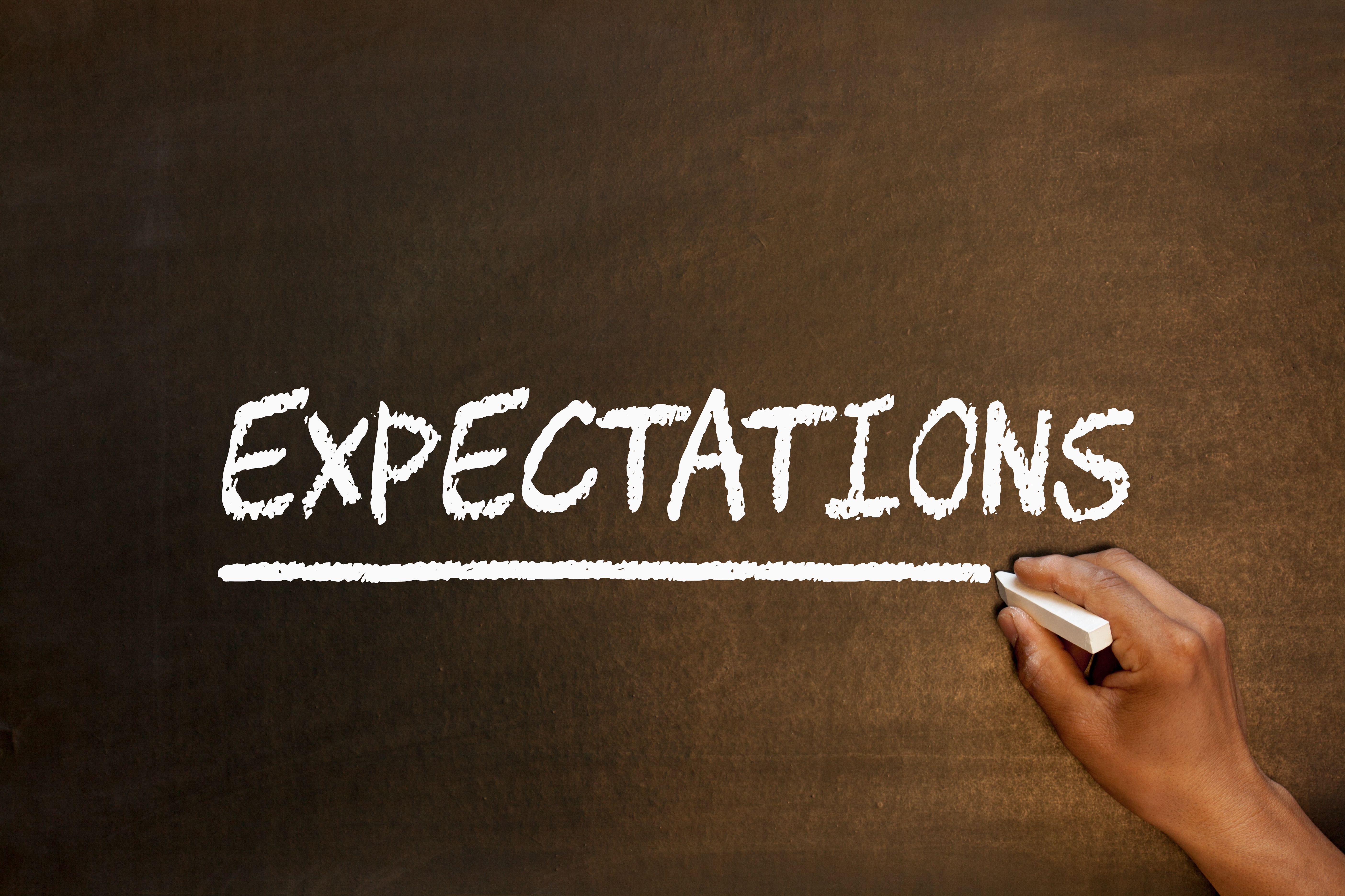 evolving customer expectations