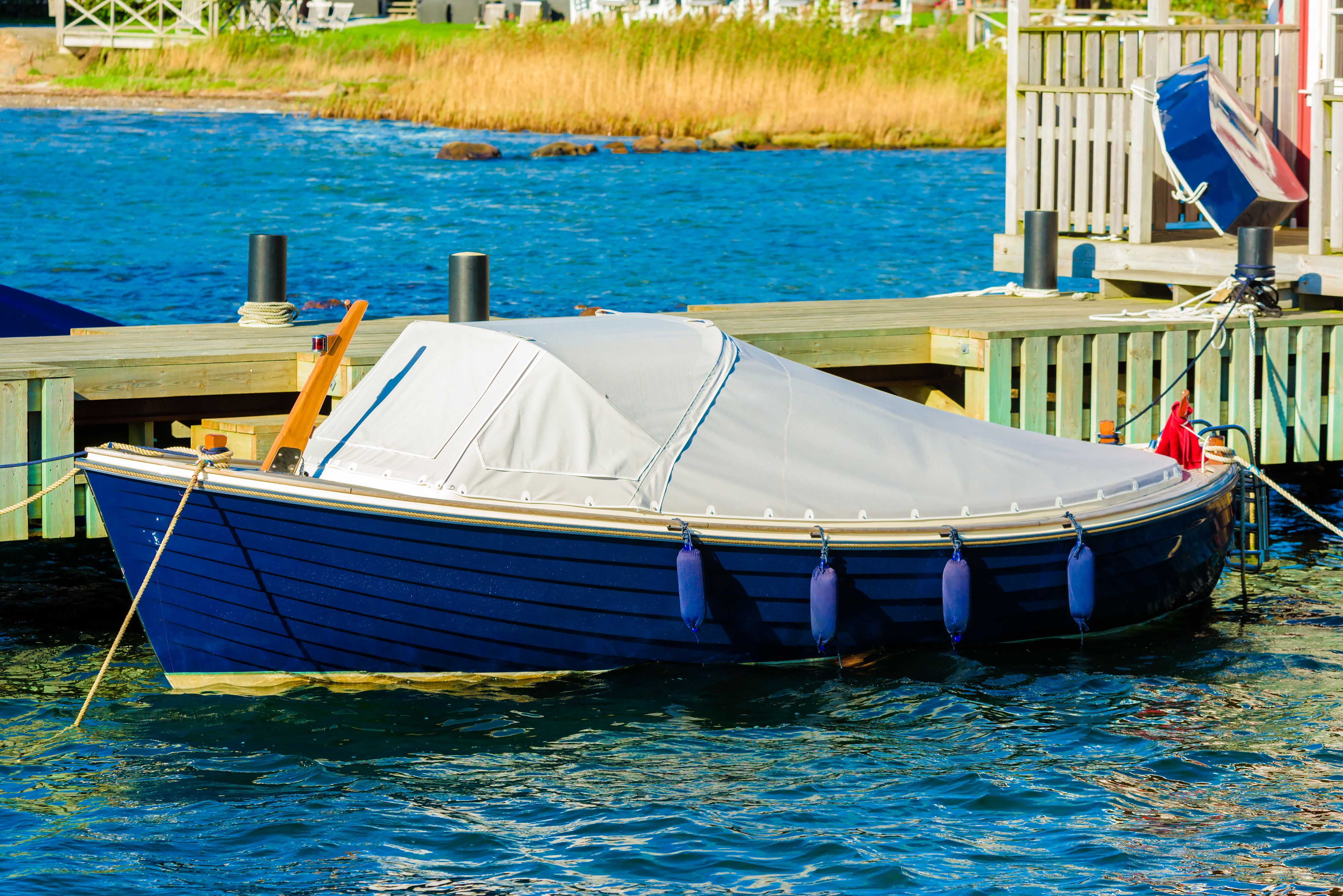 boat cover