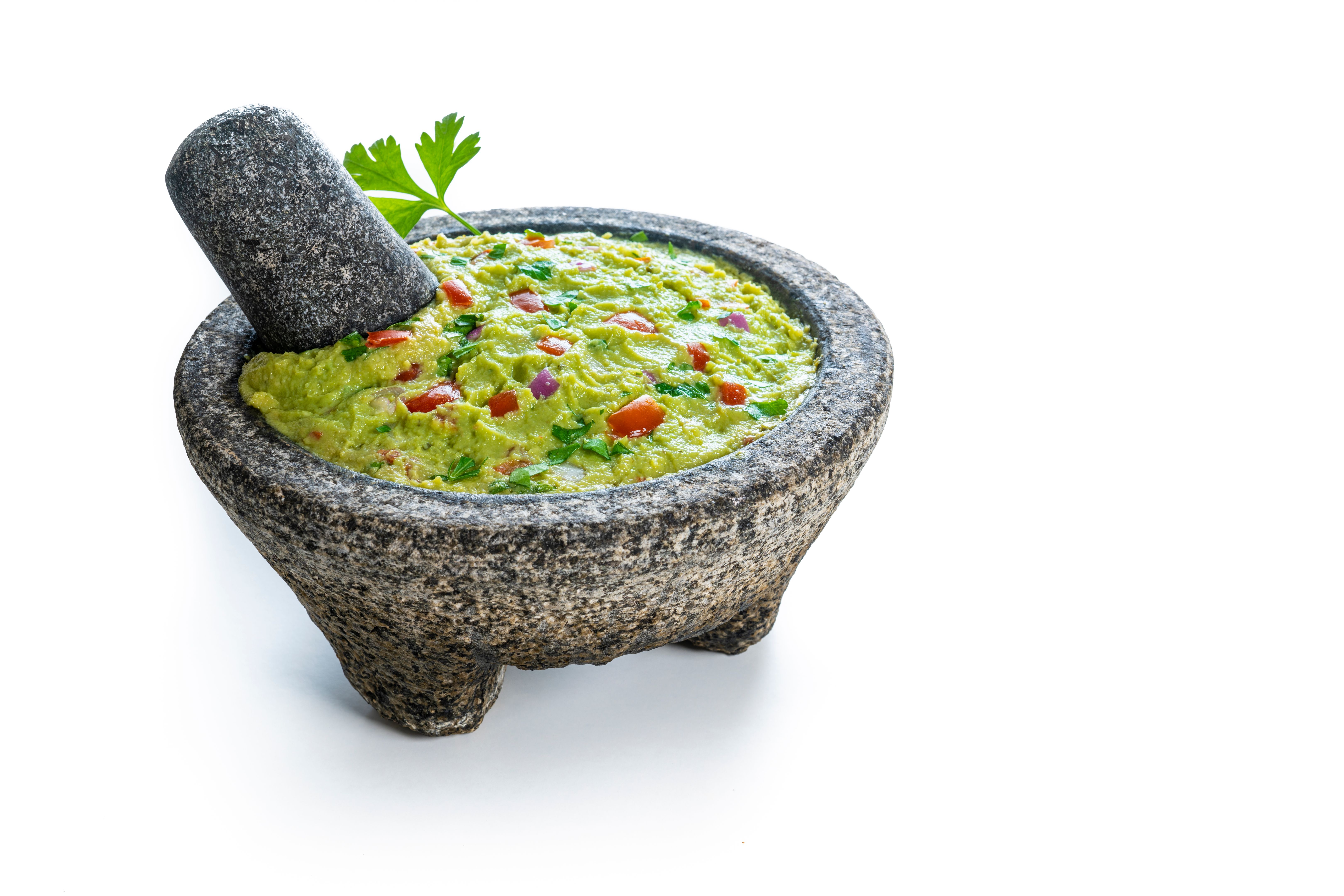 guacamole bowl