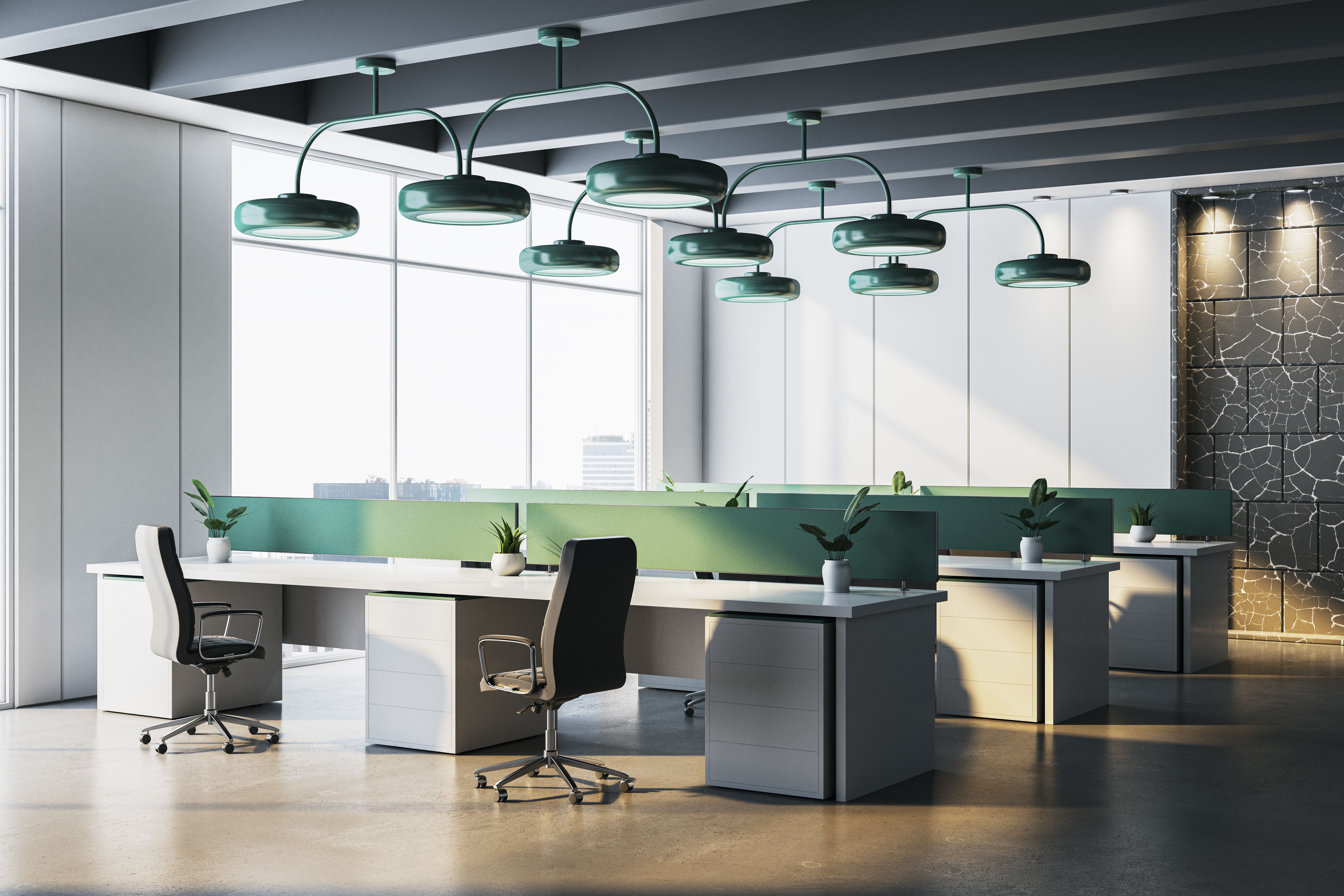 modern office furniture