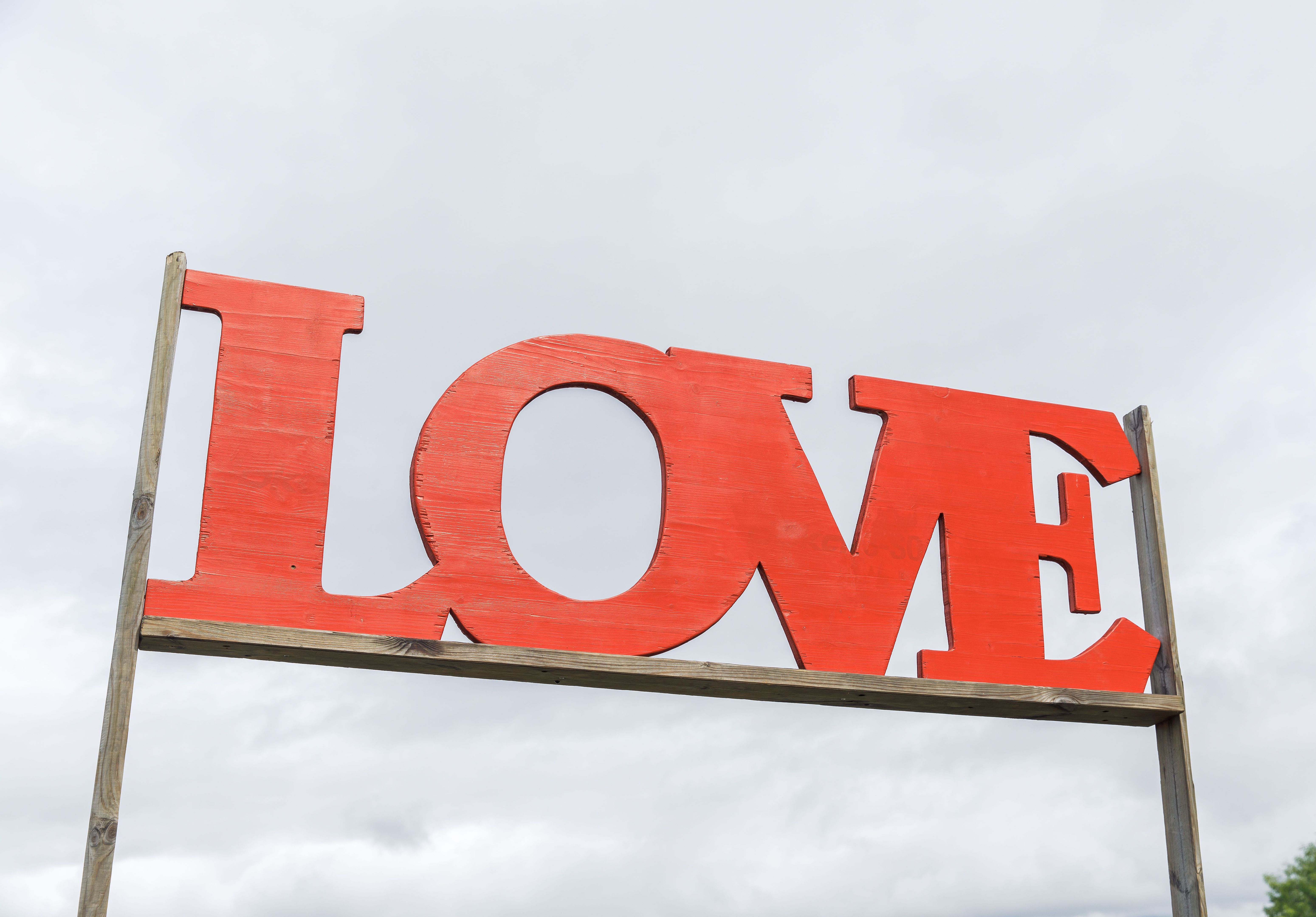 seasonal photo booth