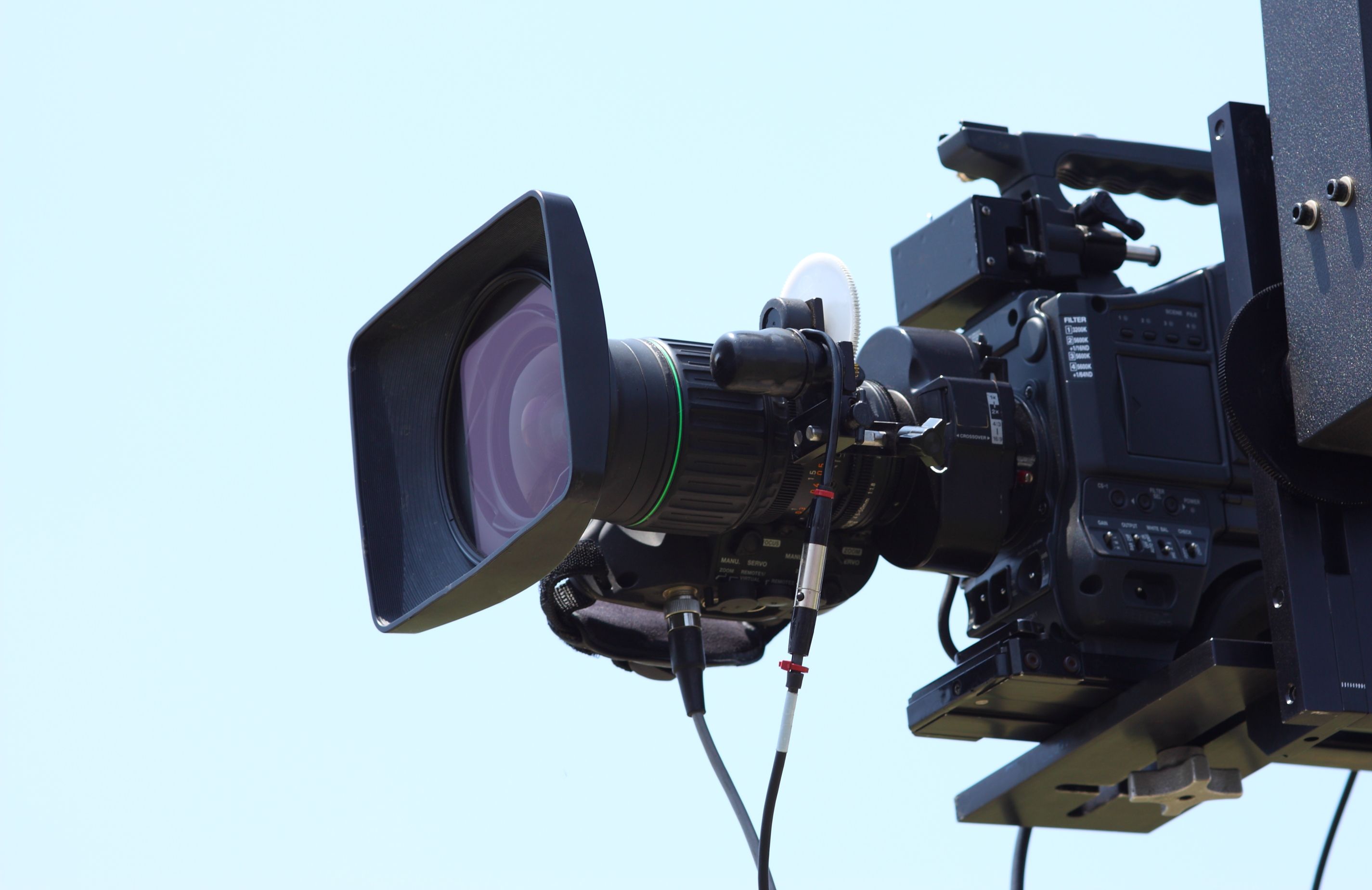 film industry professionals