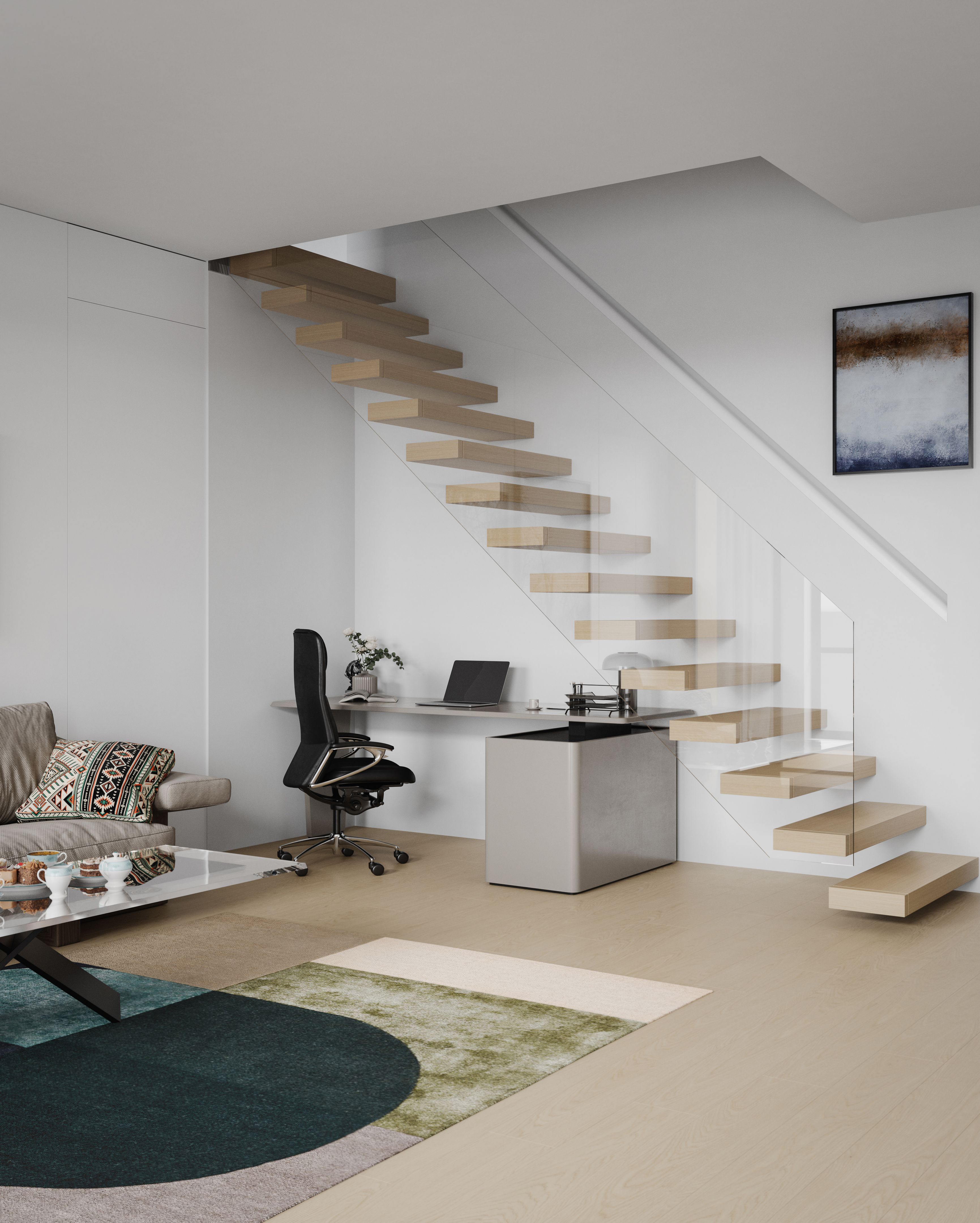 custom staircase design