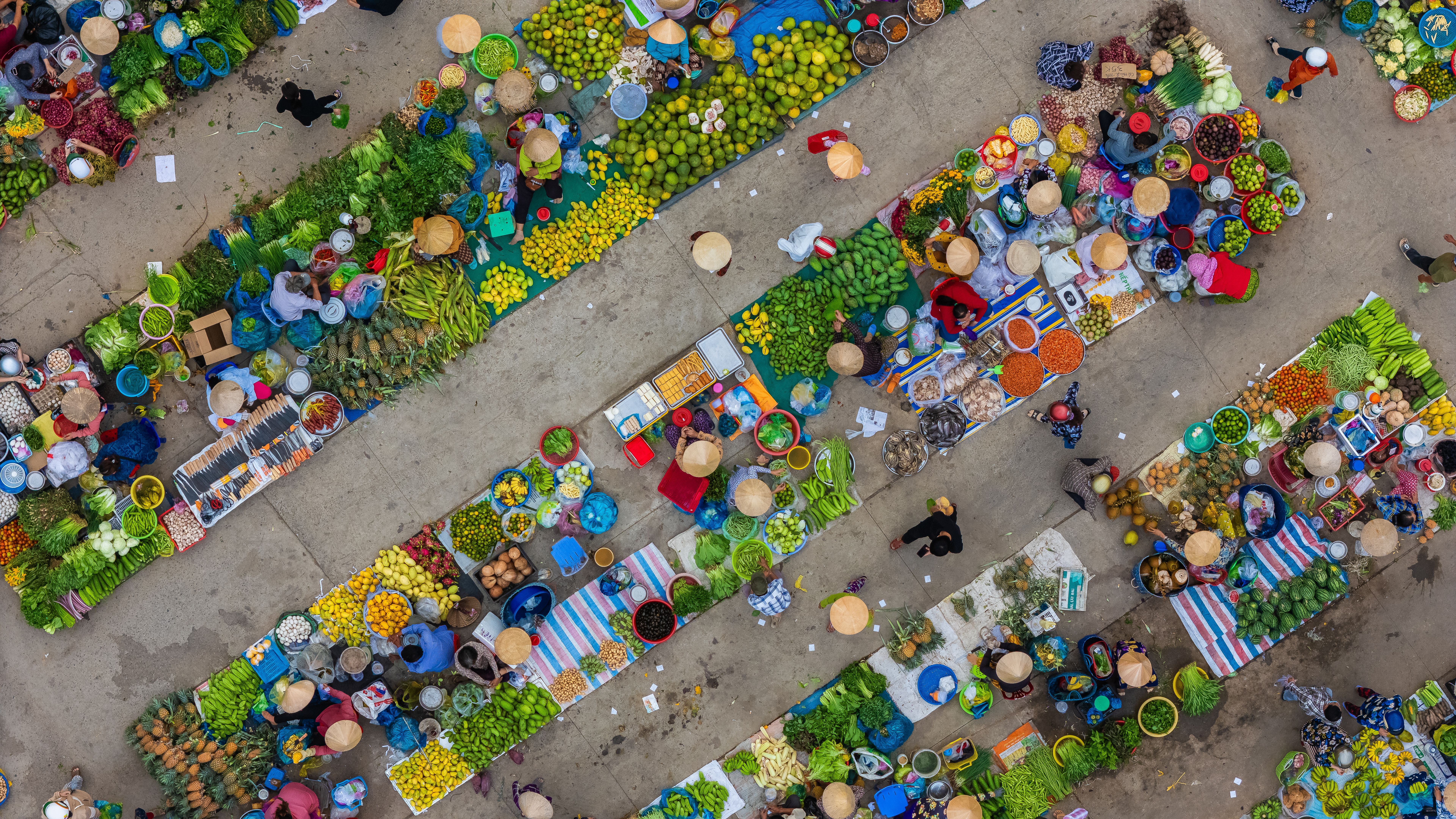 local market adaptation