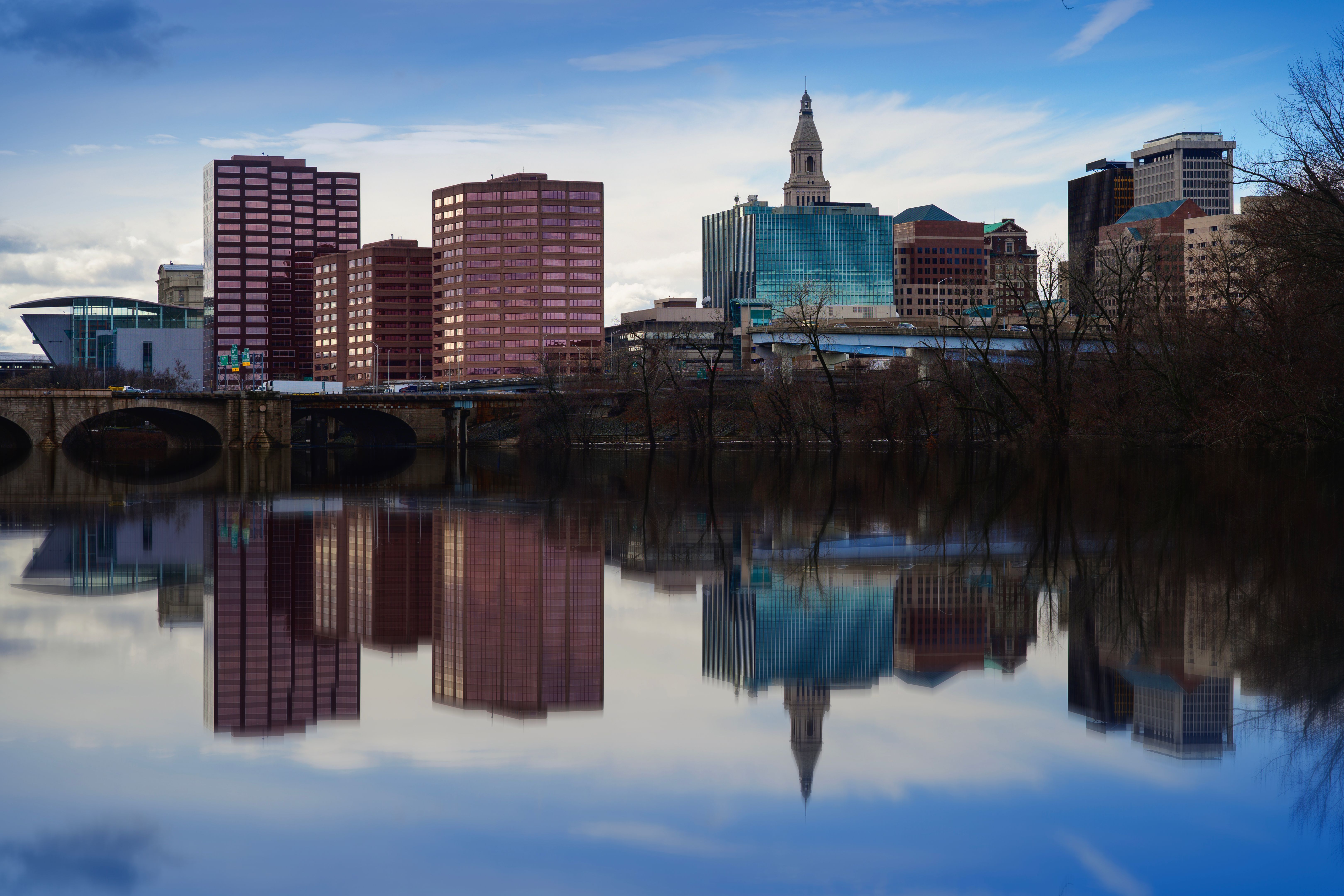 hartford winter