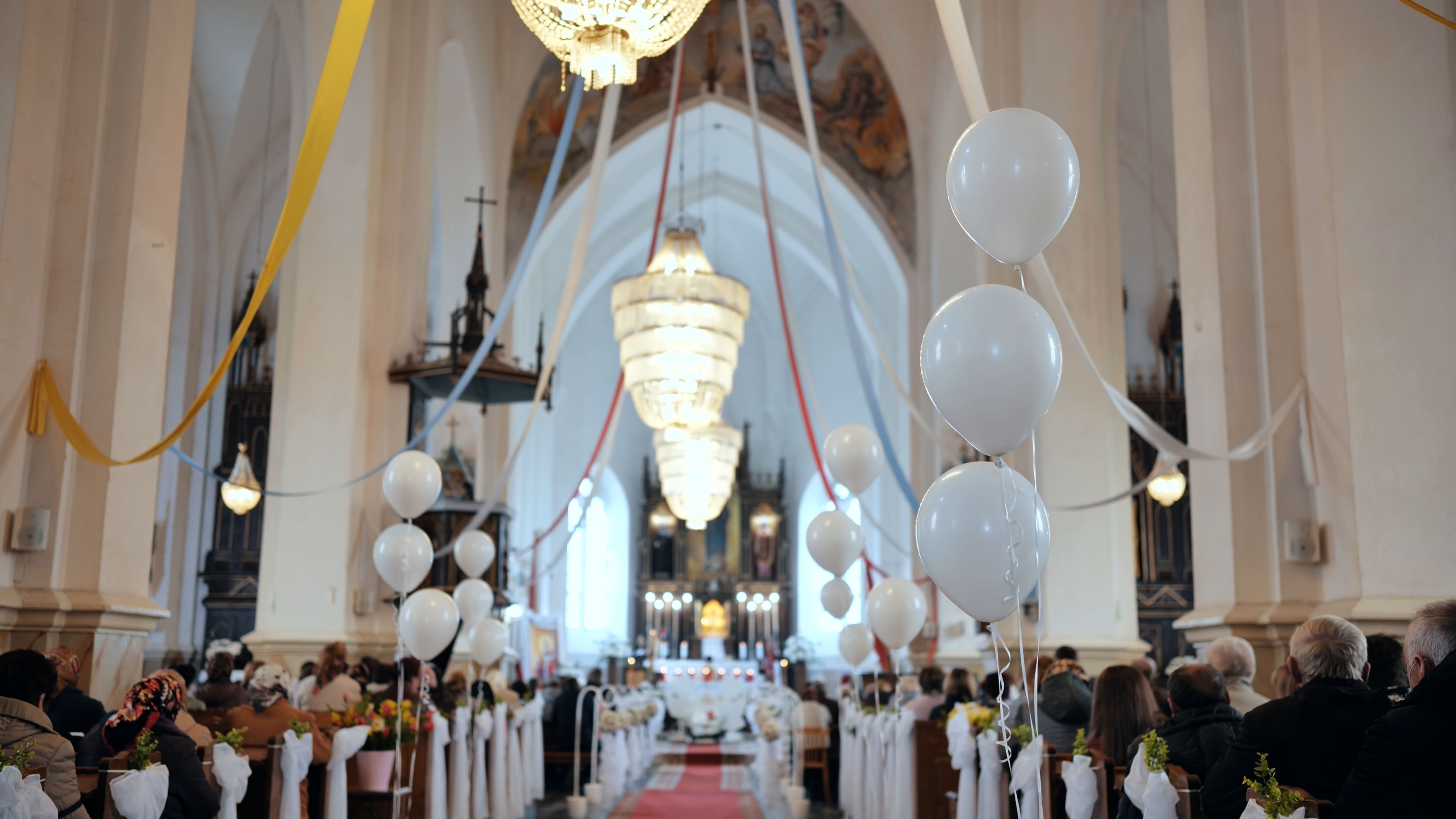 church ceremony