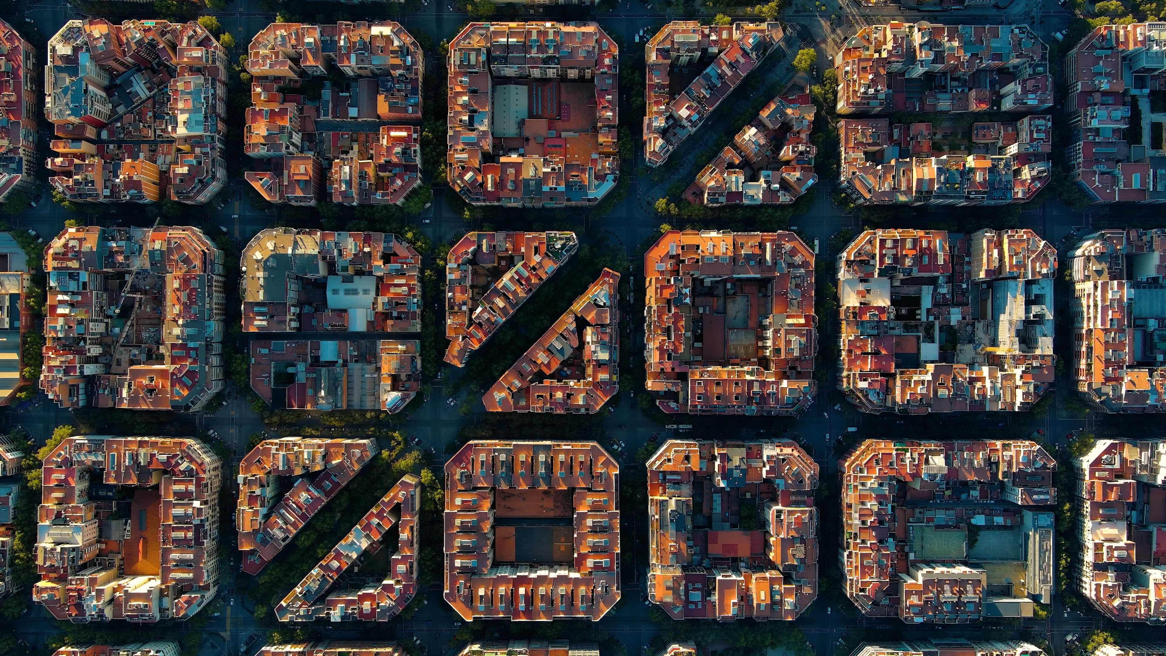 eixample architecture