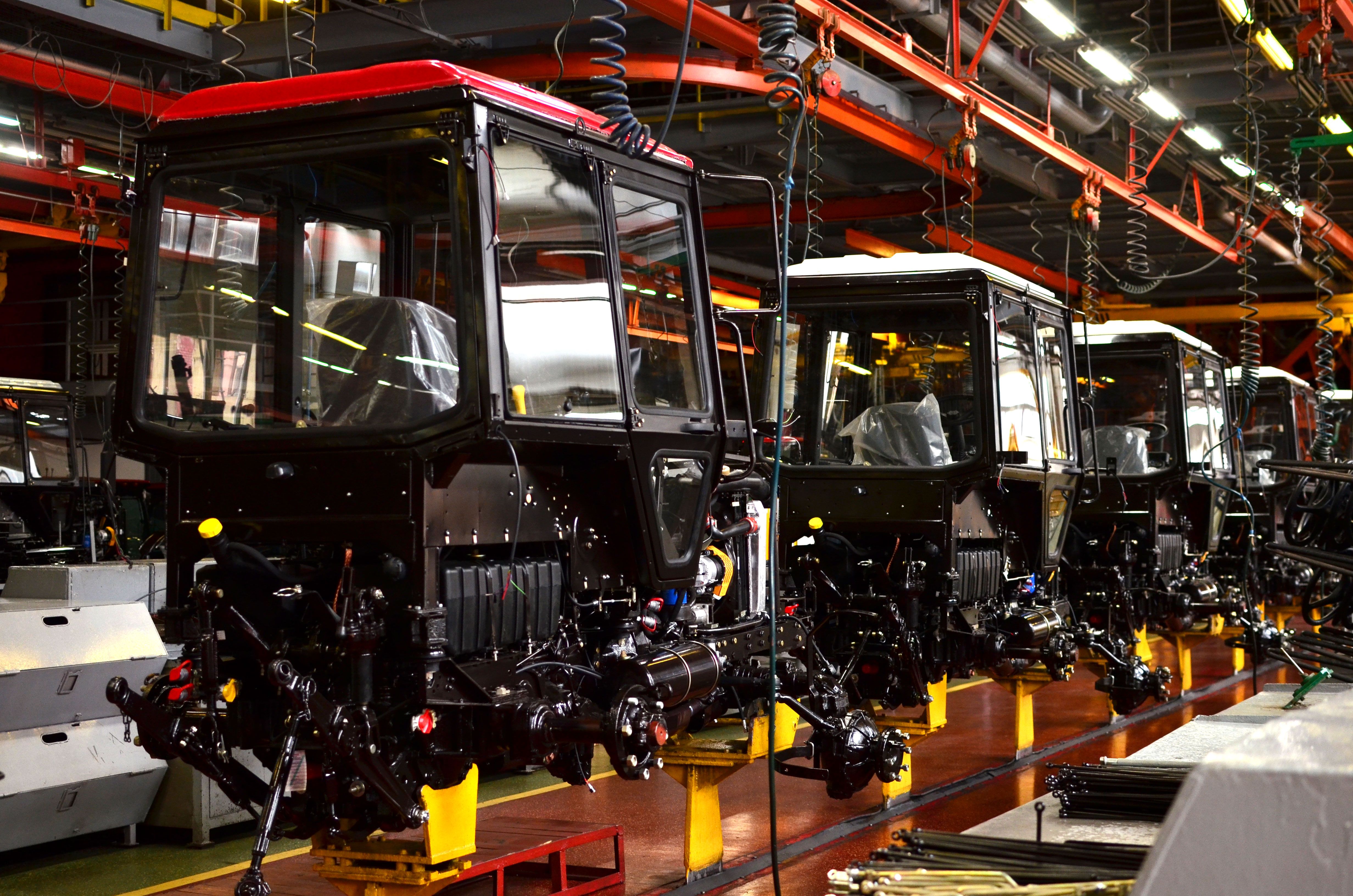 manufacturing benefits
