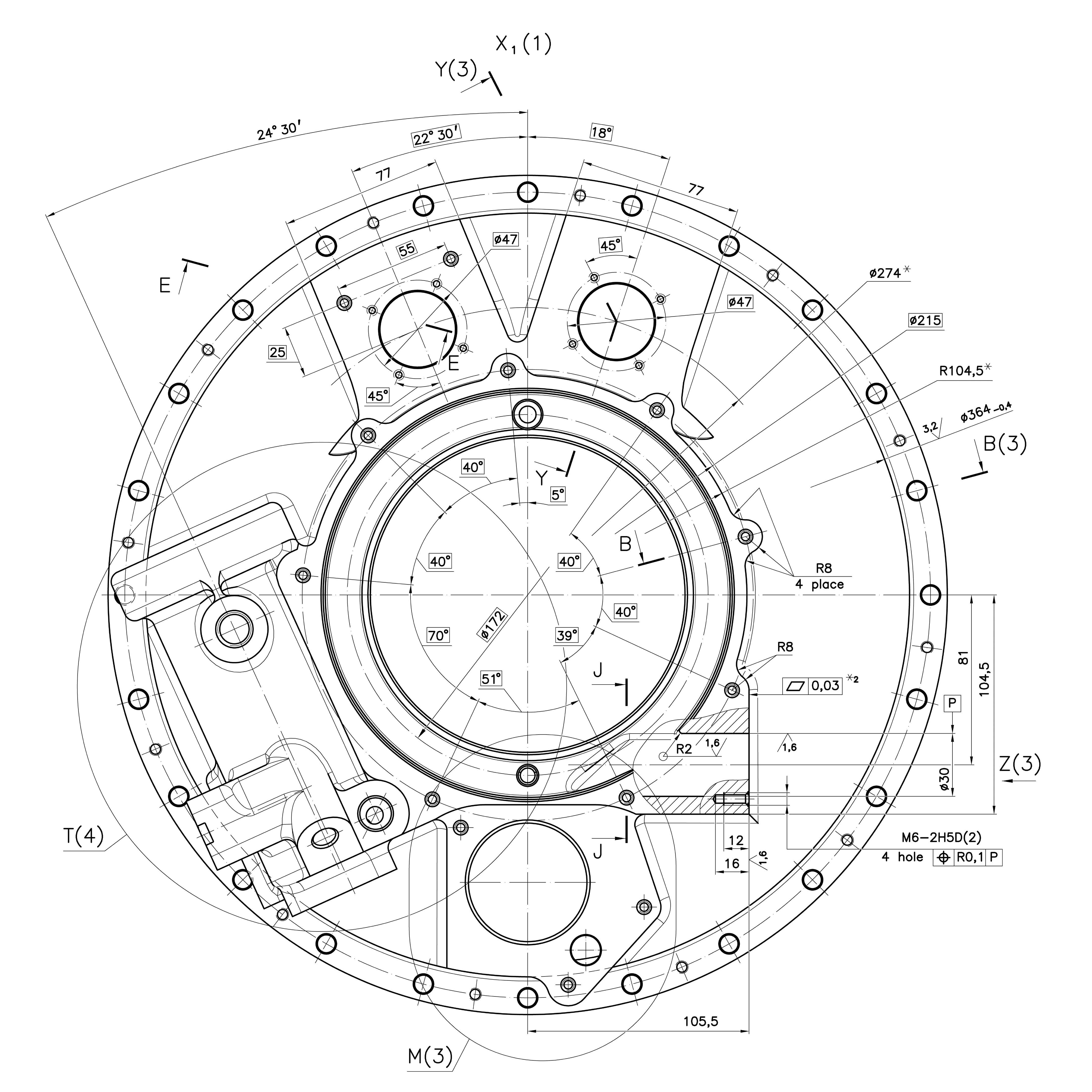mechanical drawing