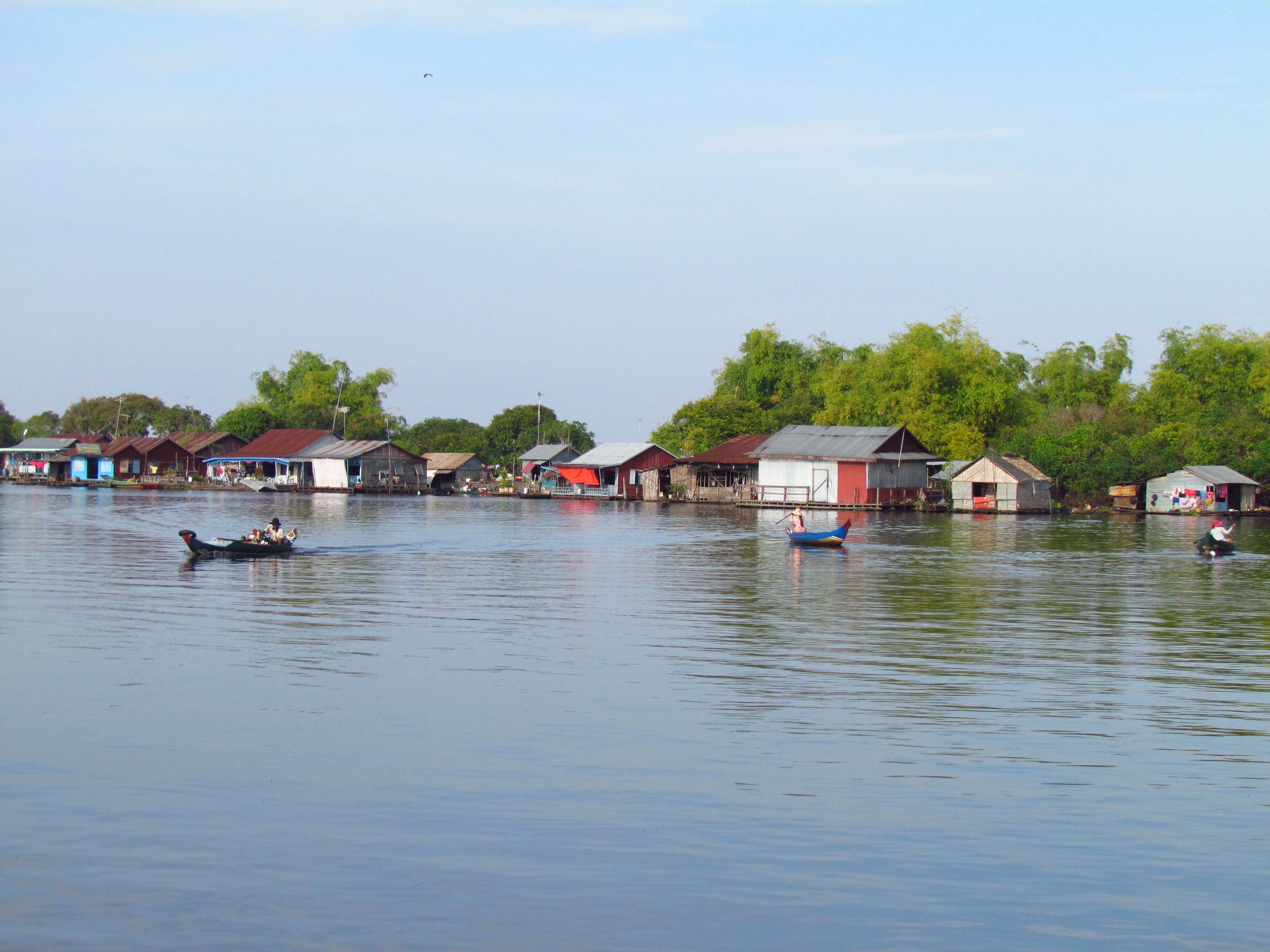 cambodia environment