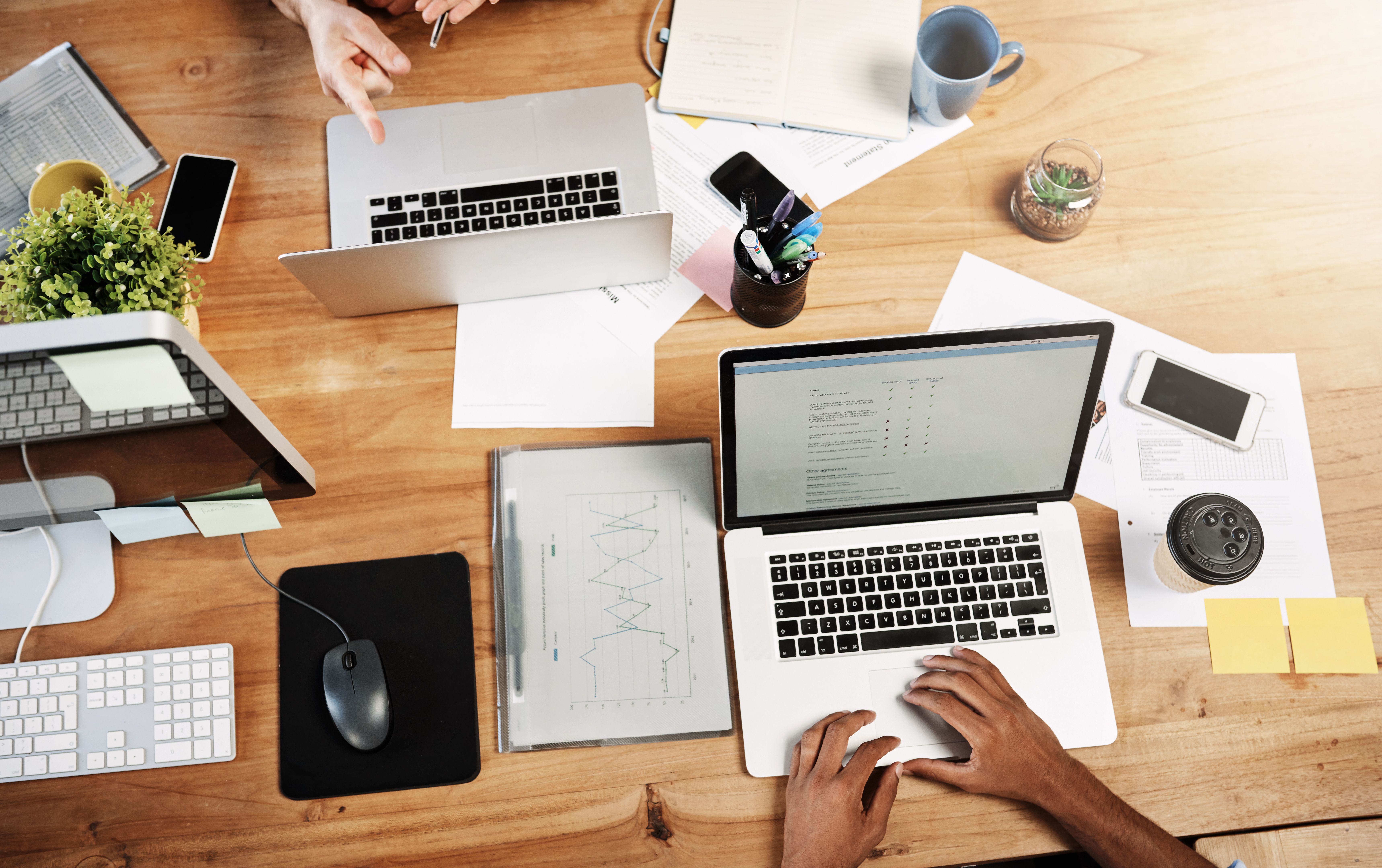The Benefits of Co-Working Spaces for Entrepreneurs: Beyond Just a Desk