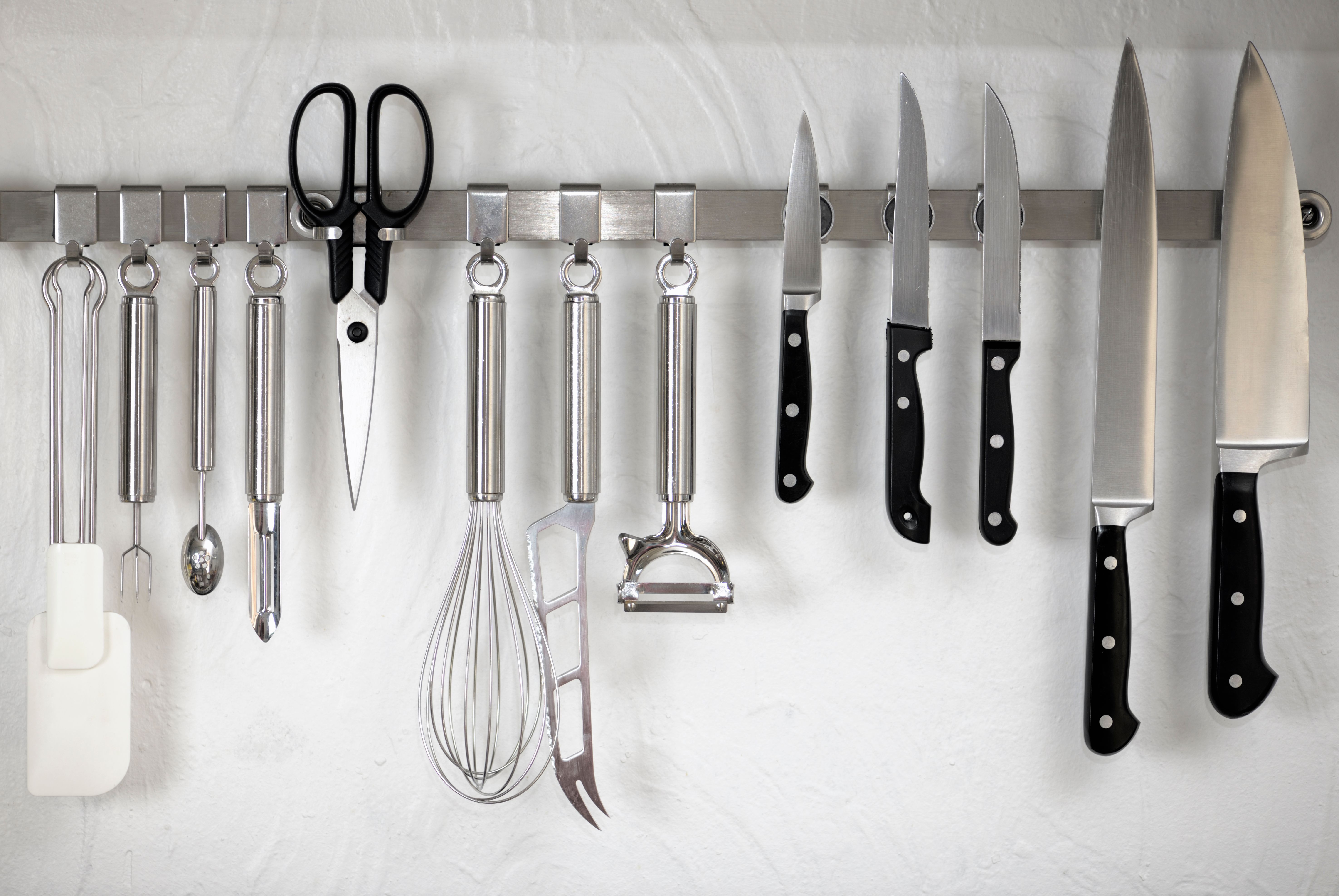 commercial kitchen knives