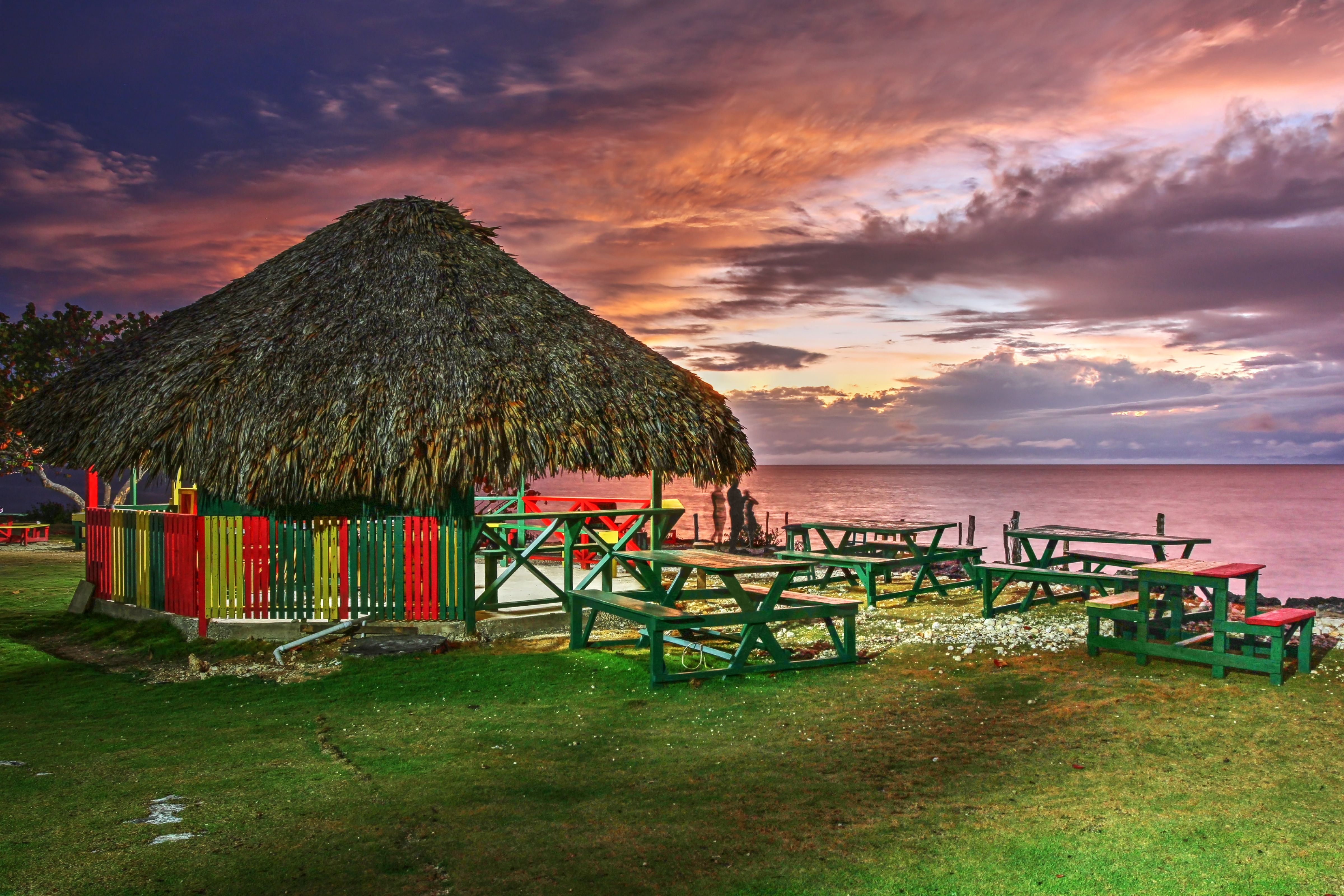 picnic decor Jamaica