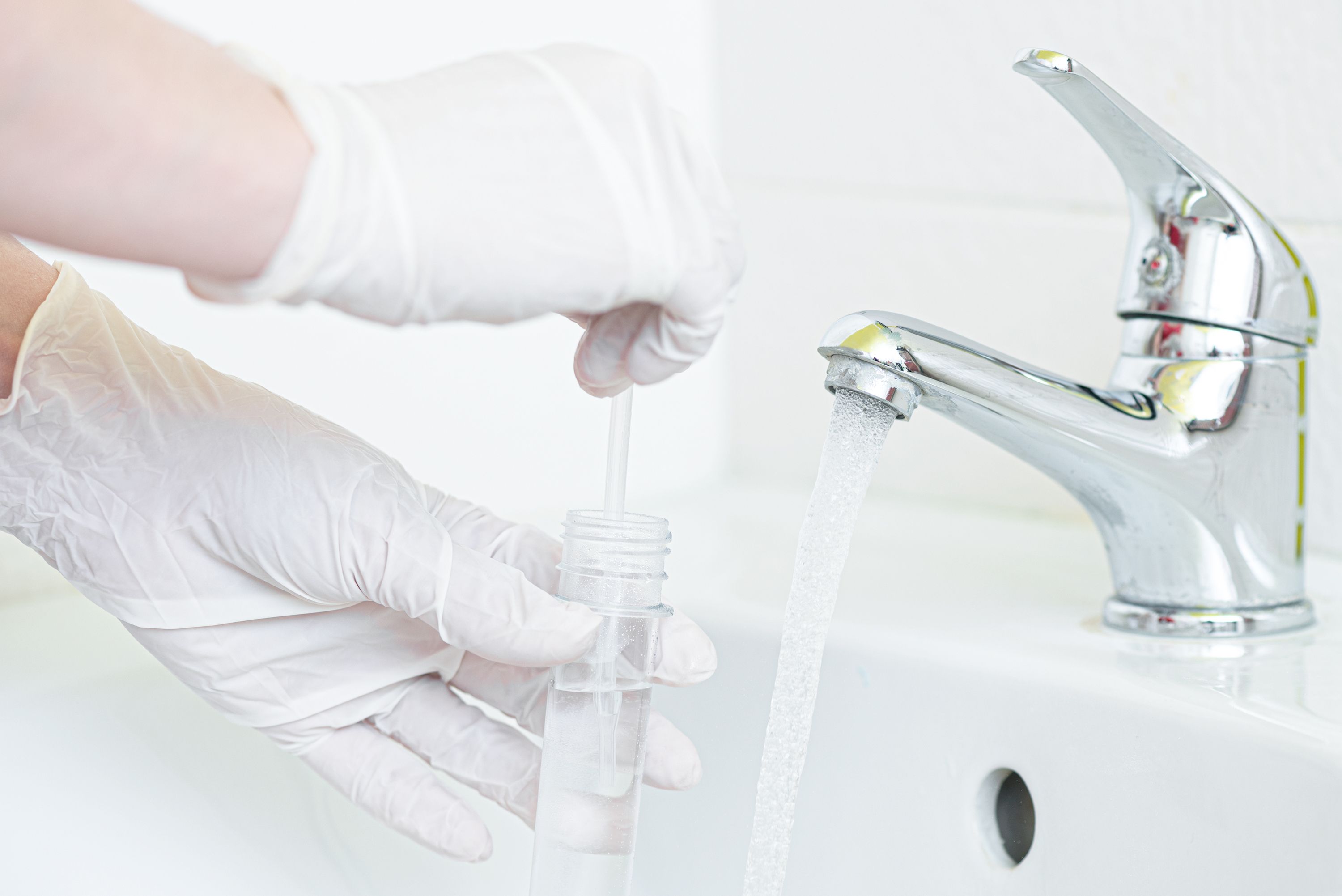 water analysis
