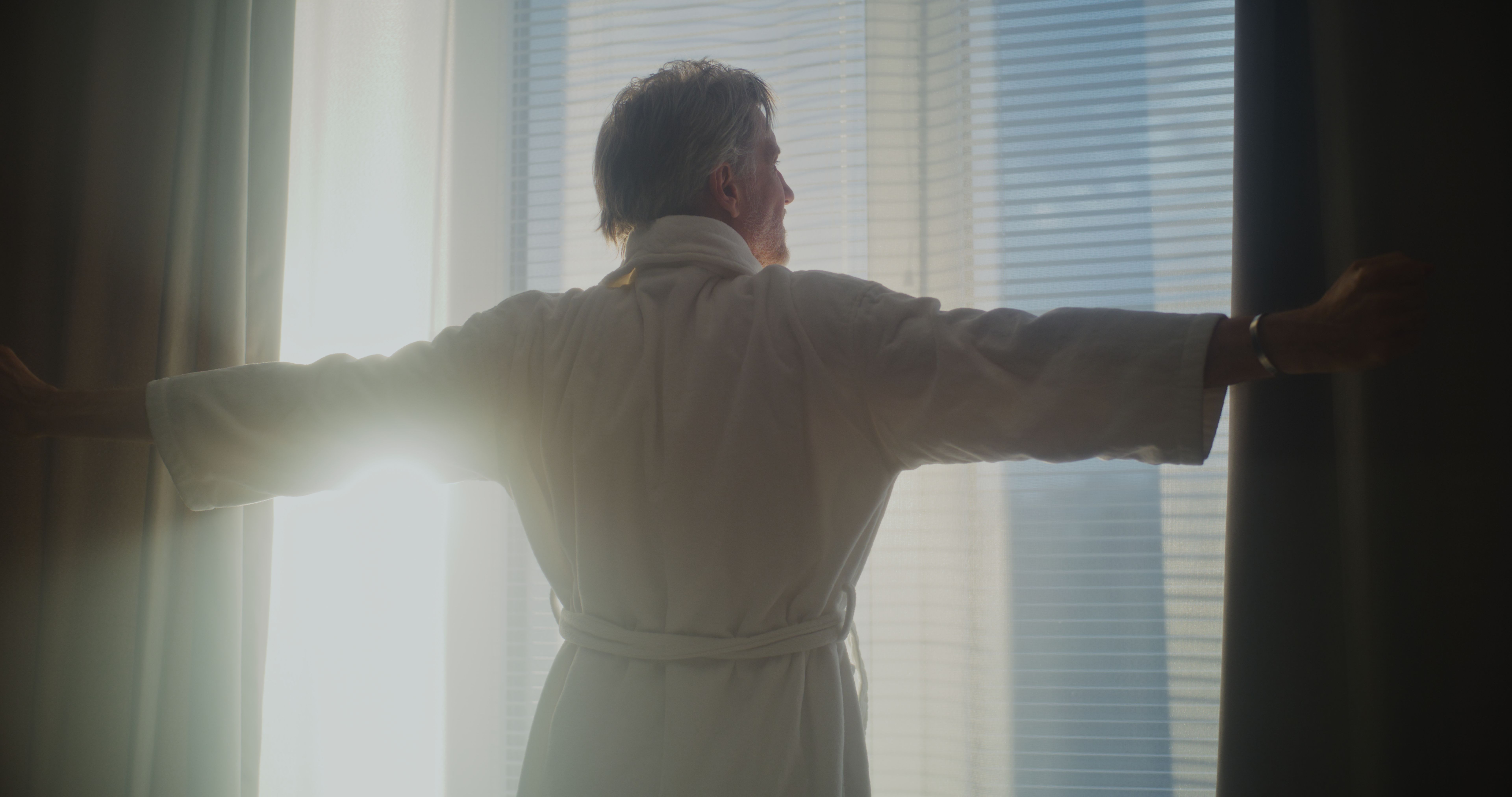 zorgprofessional ochtend