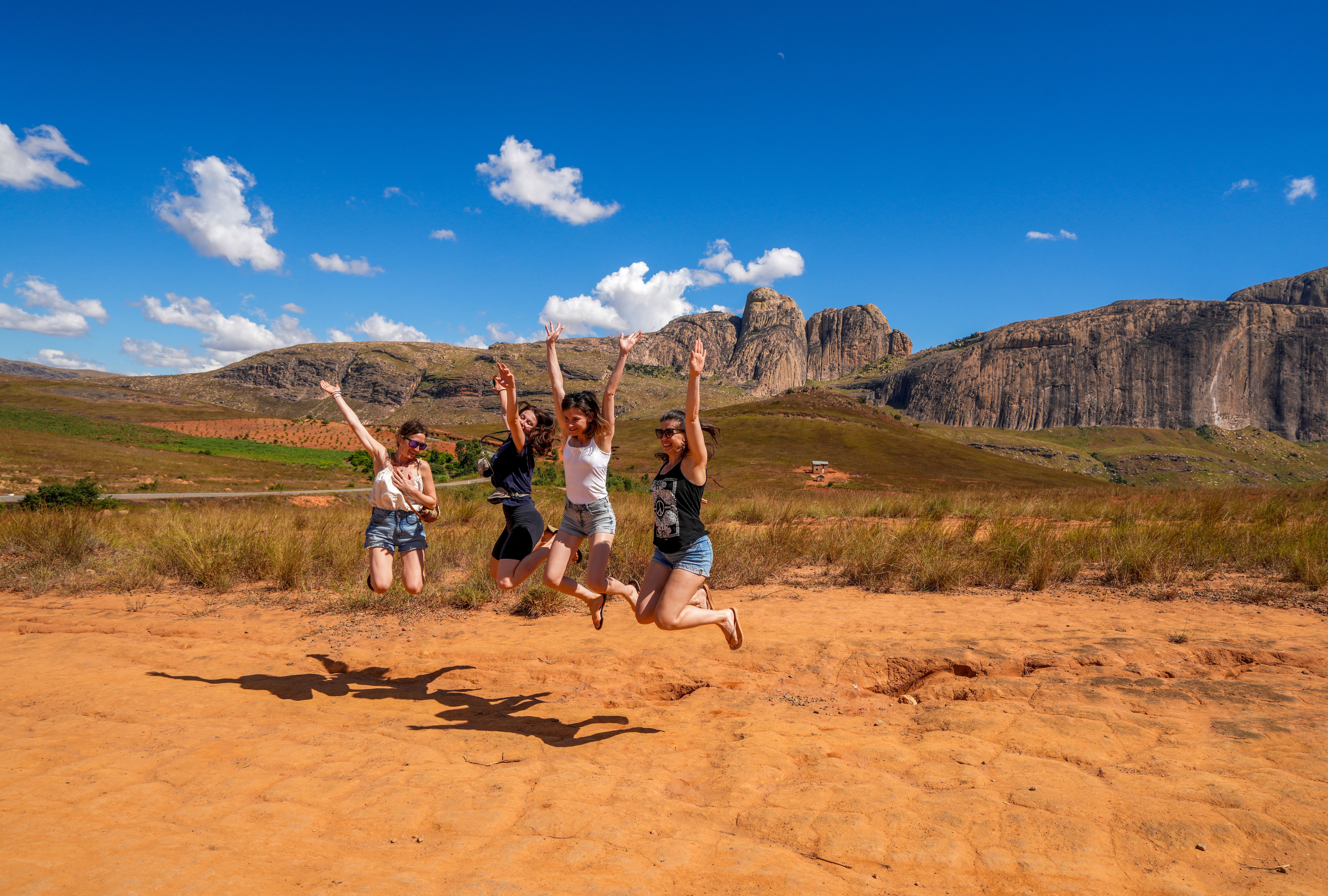 madagascar adventure