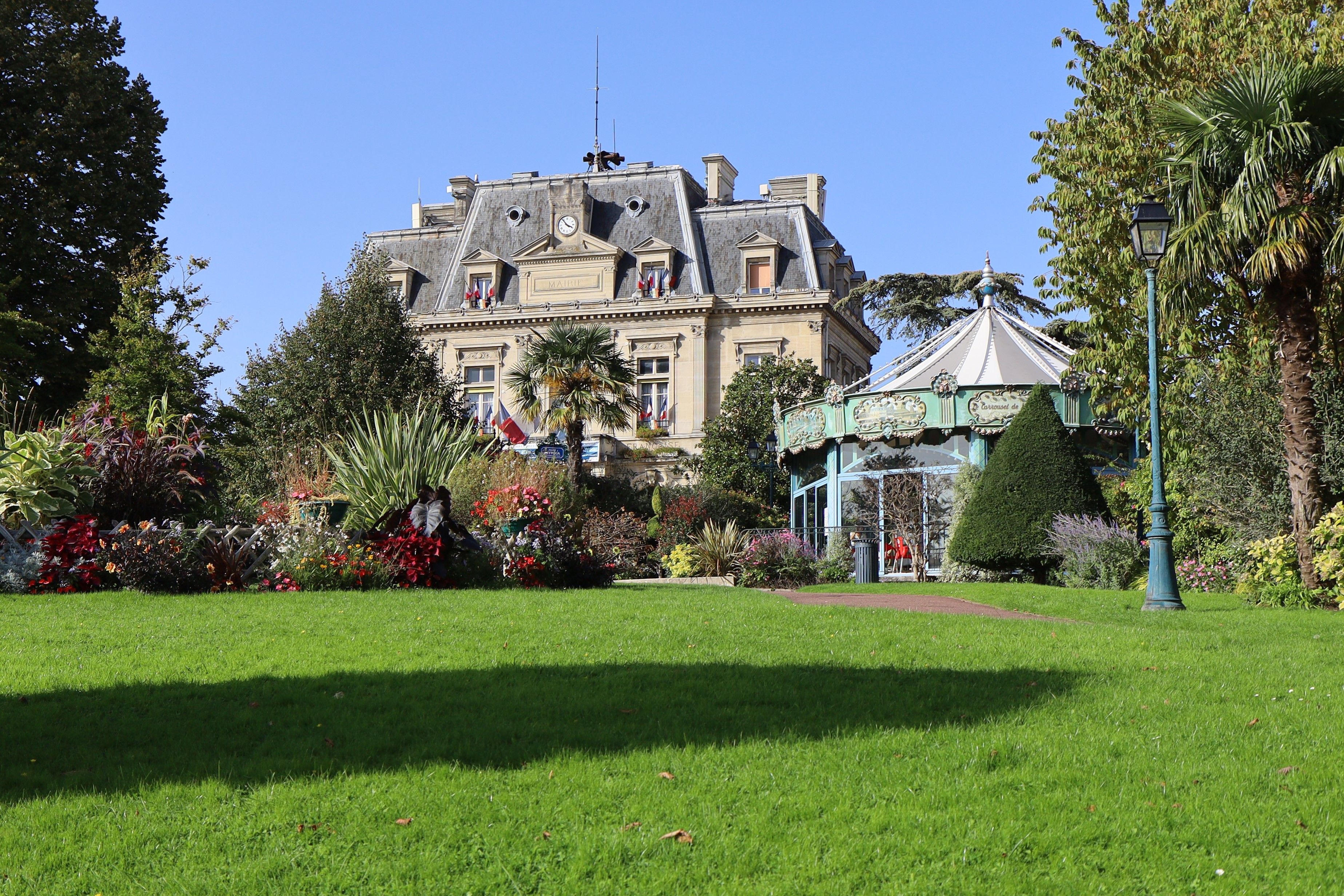 maisons Val-de-Marne
