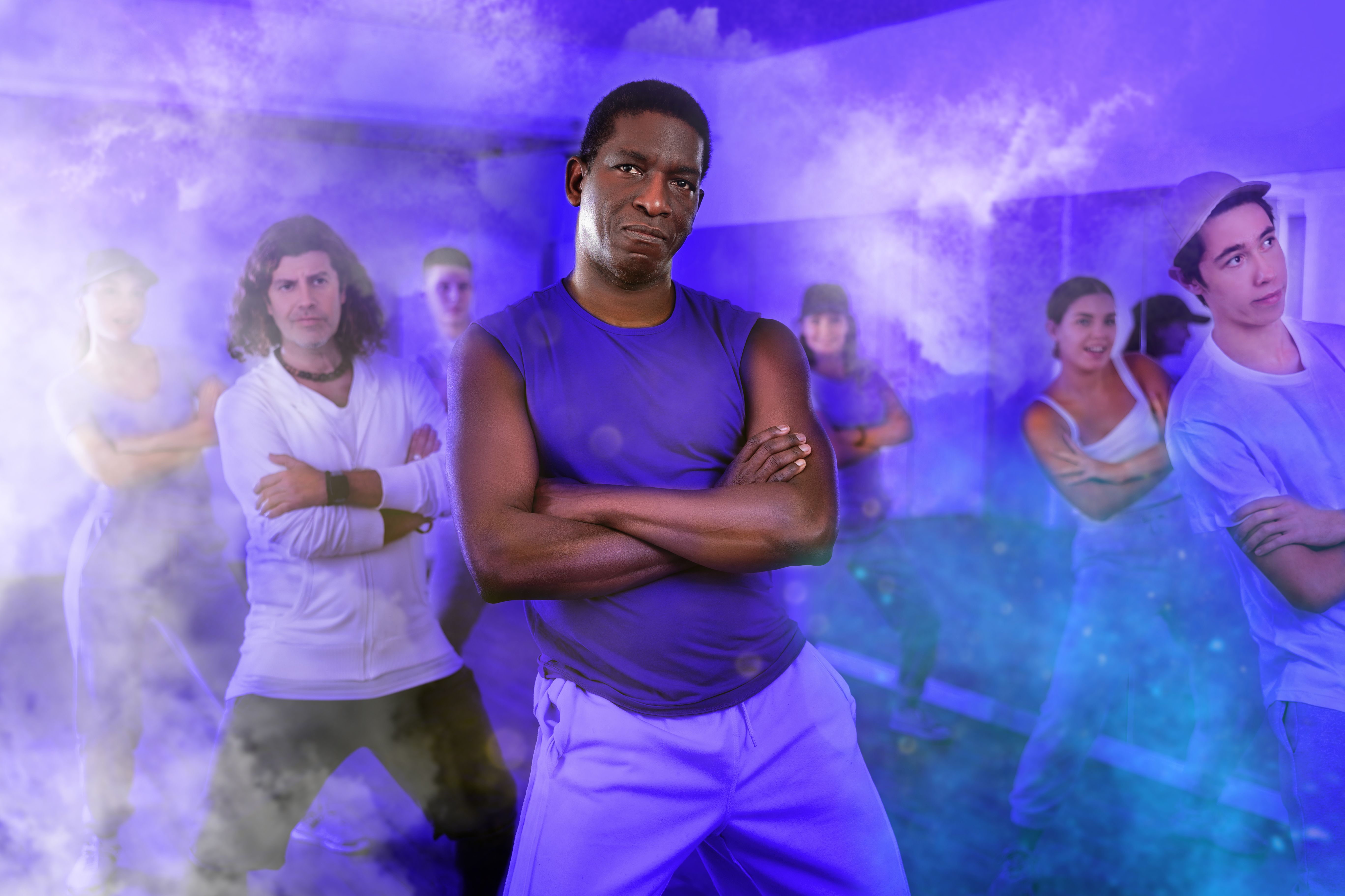 global african dance