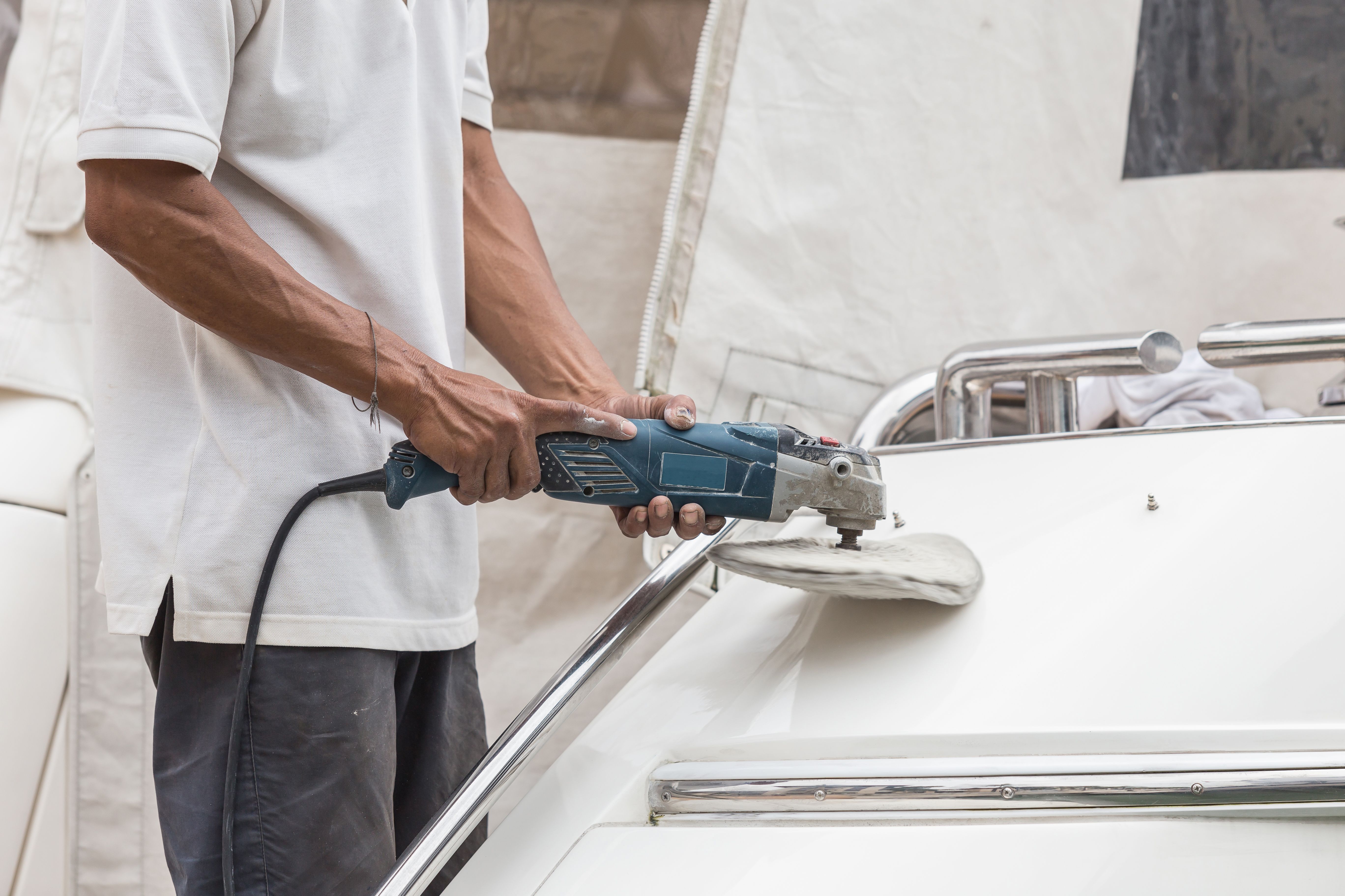 boat detailer