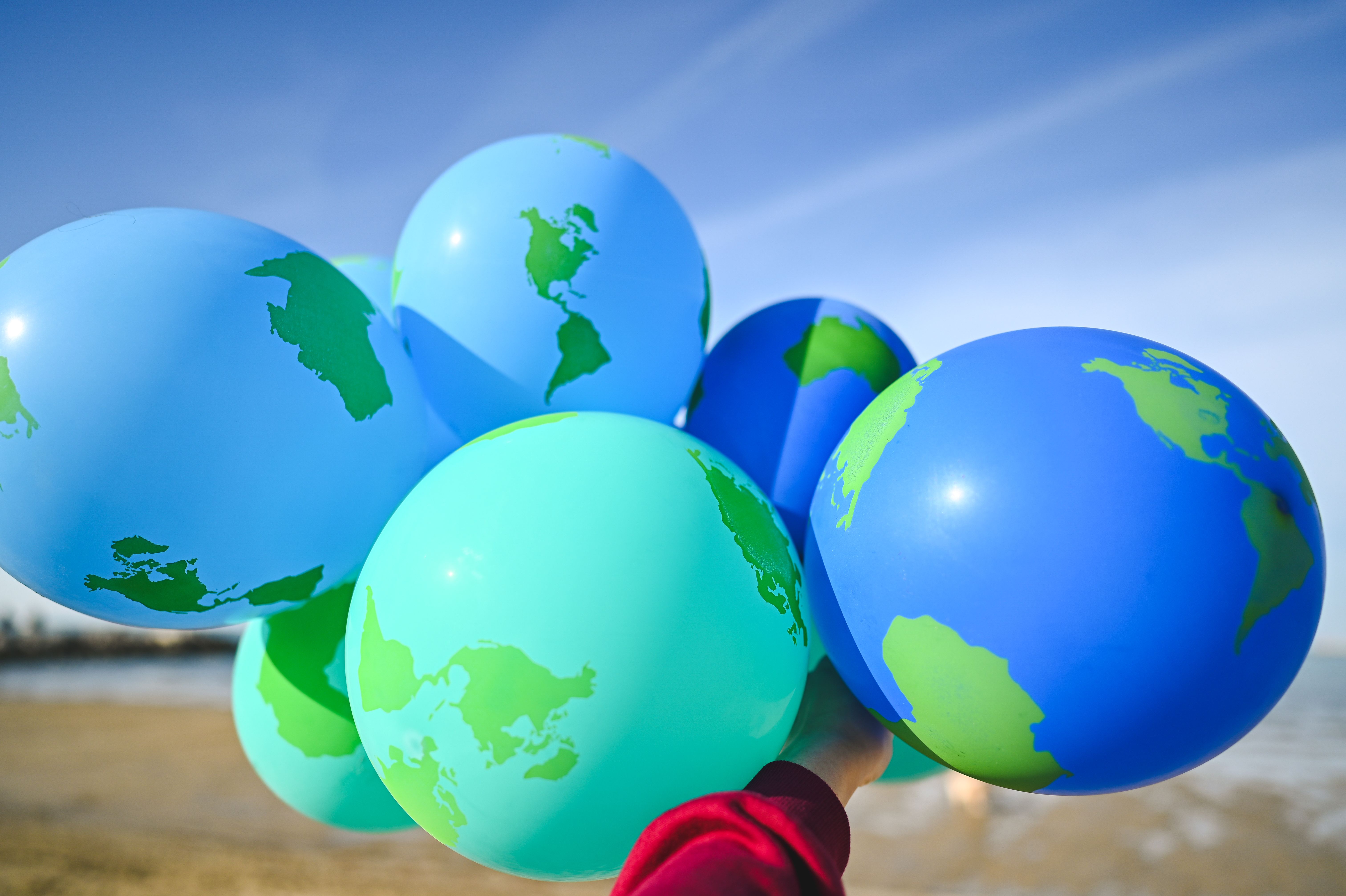 eco friendly balloons