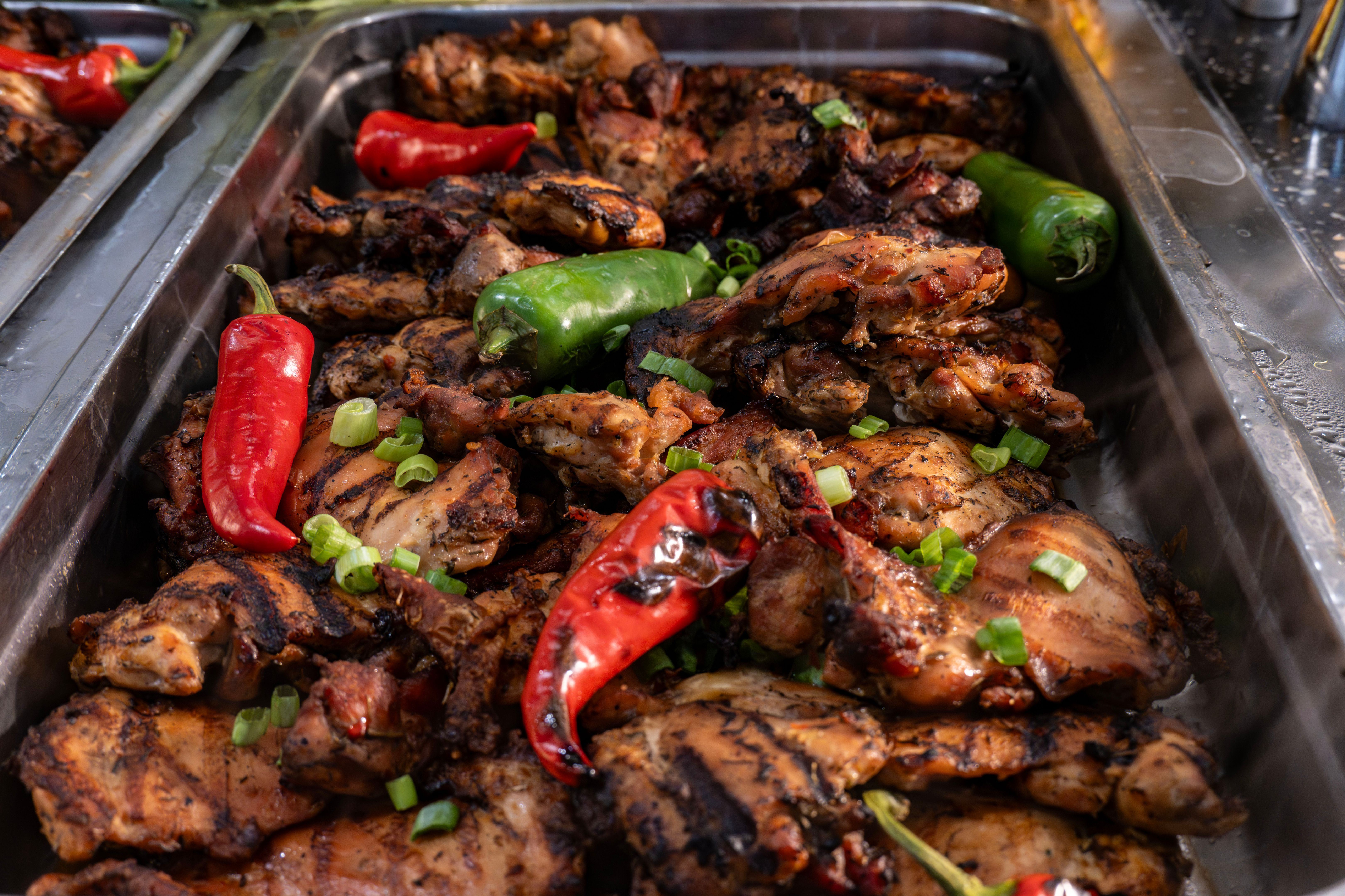 jerk chicken