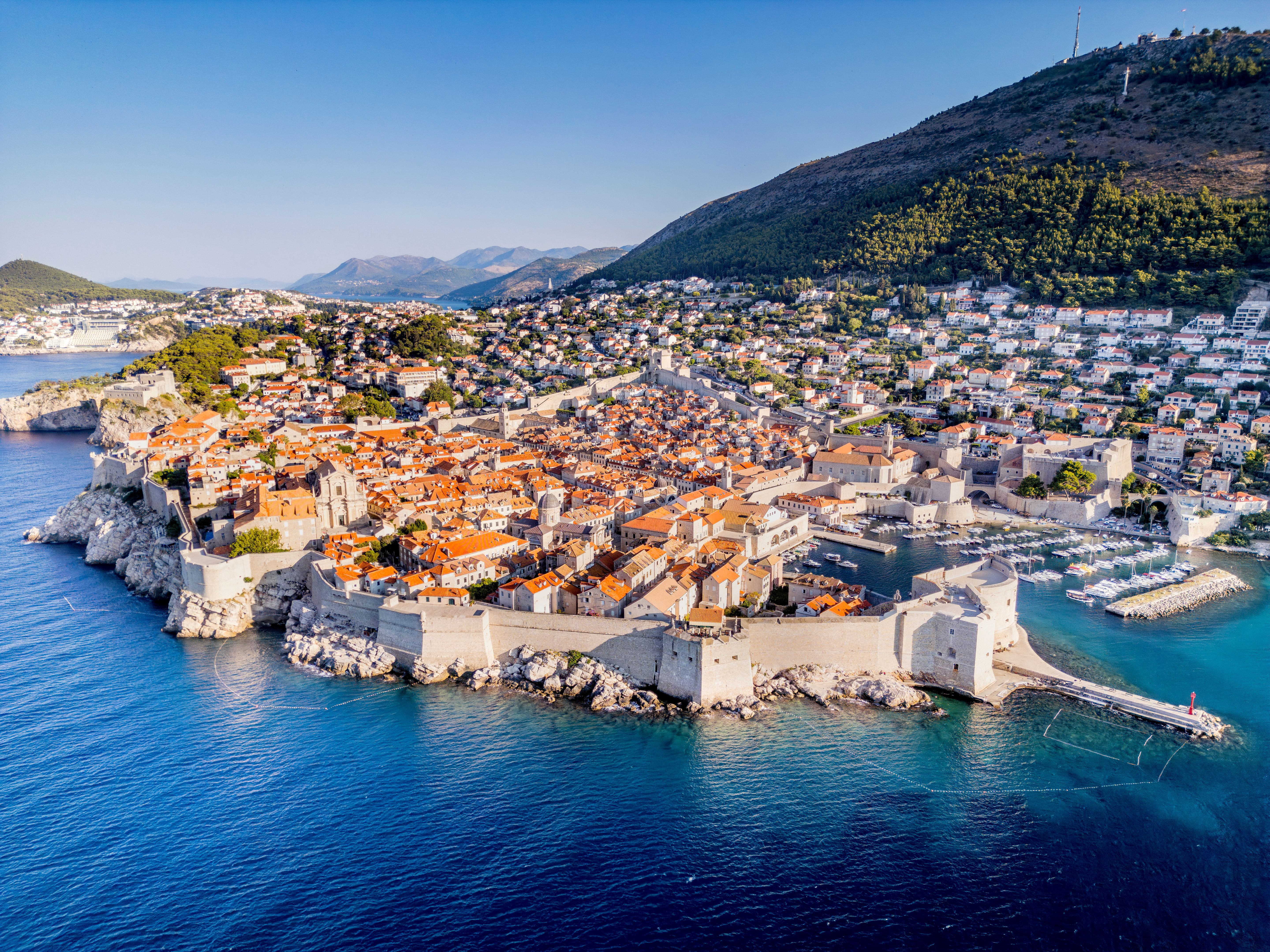 dubrovnik croatia