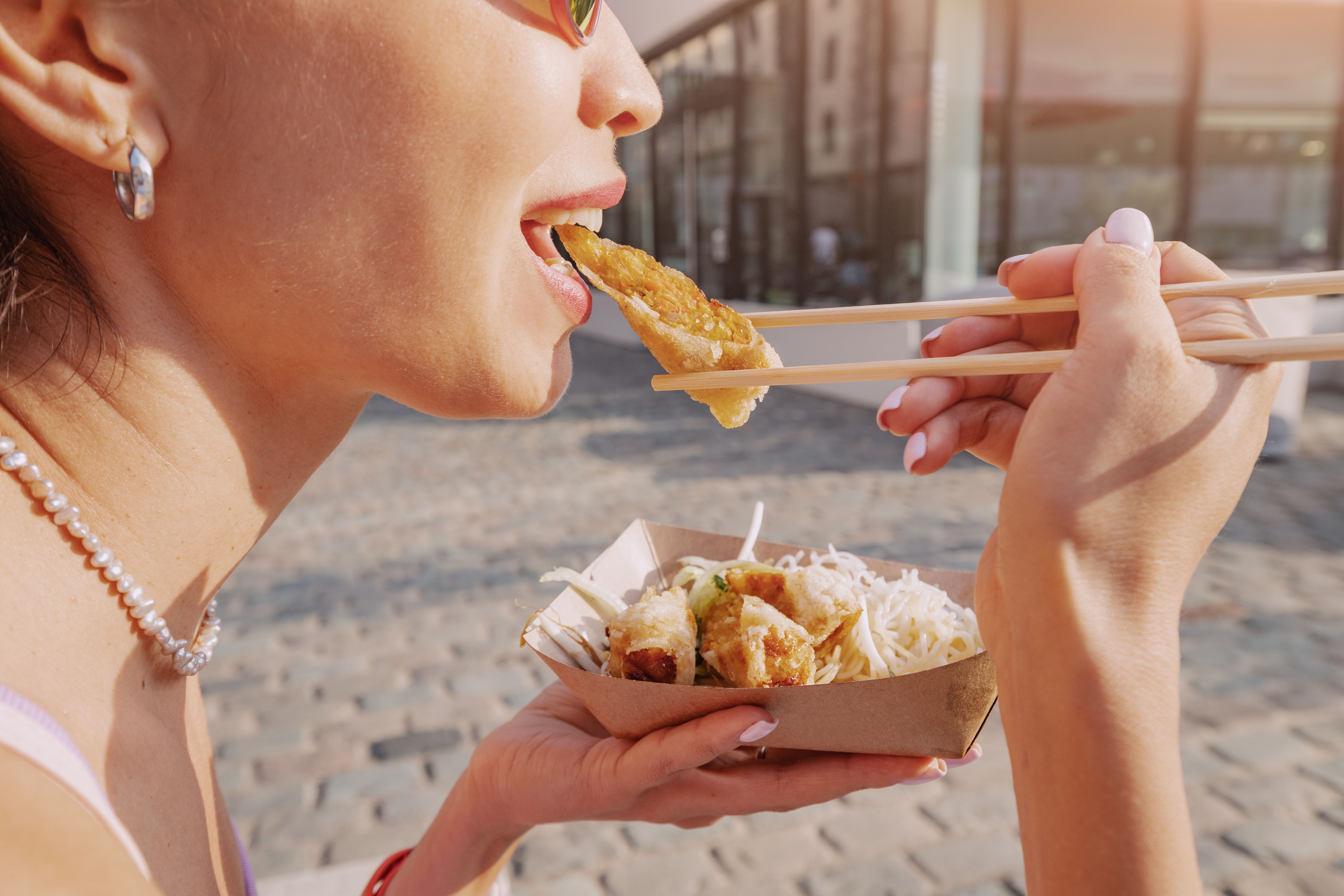 Cologne street food