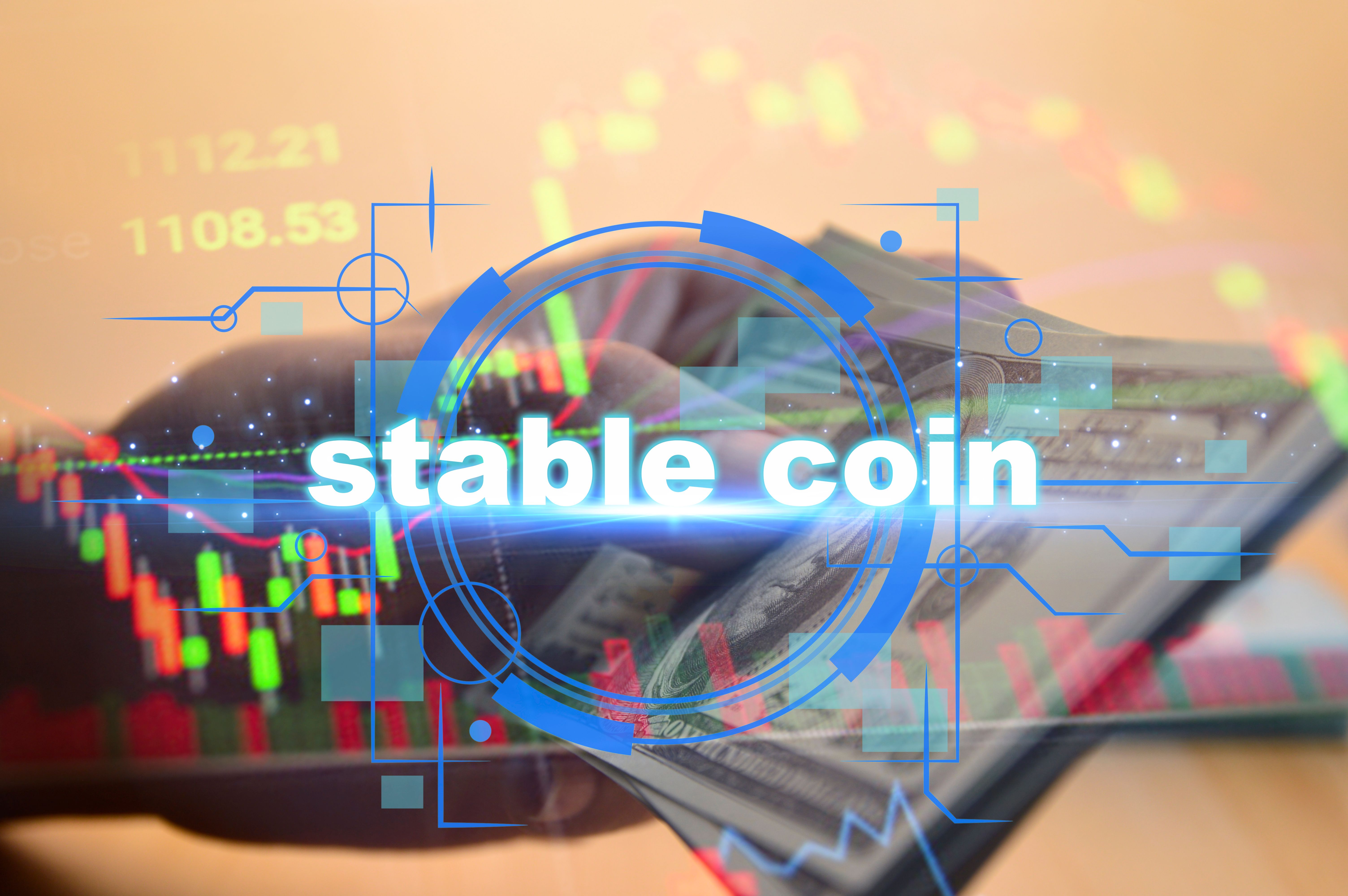 algorithmic stablecoin