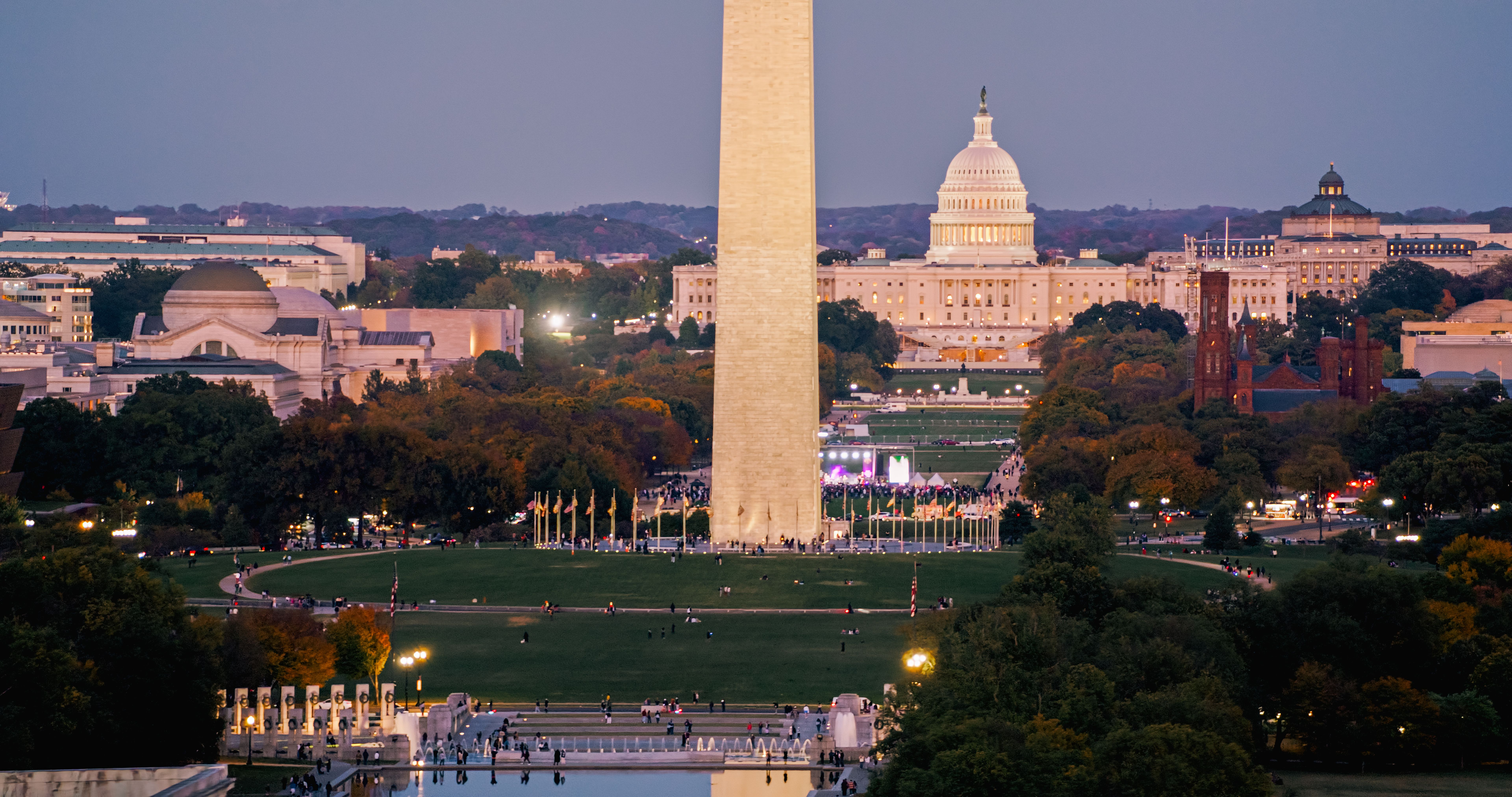 dc government building