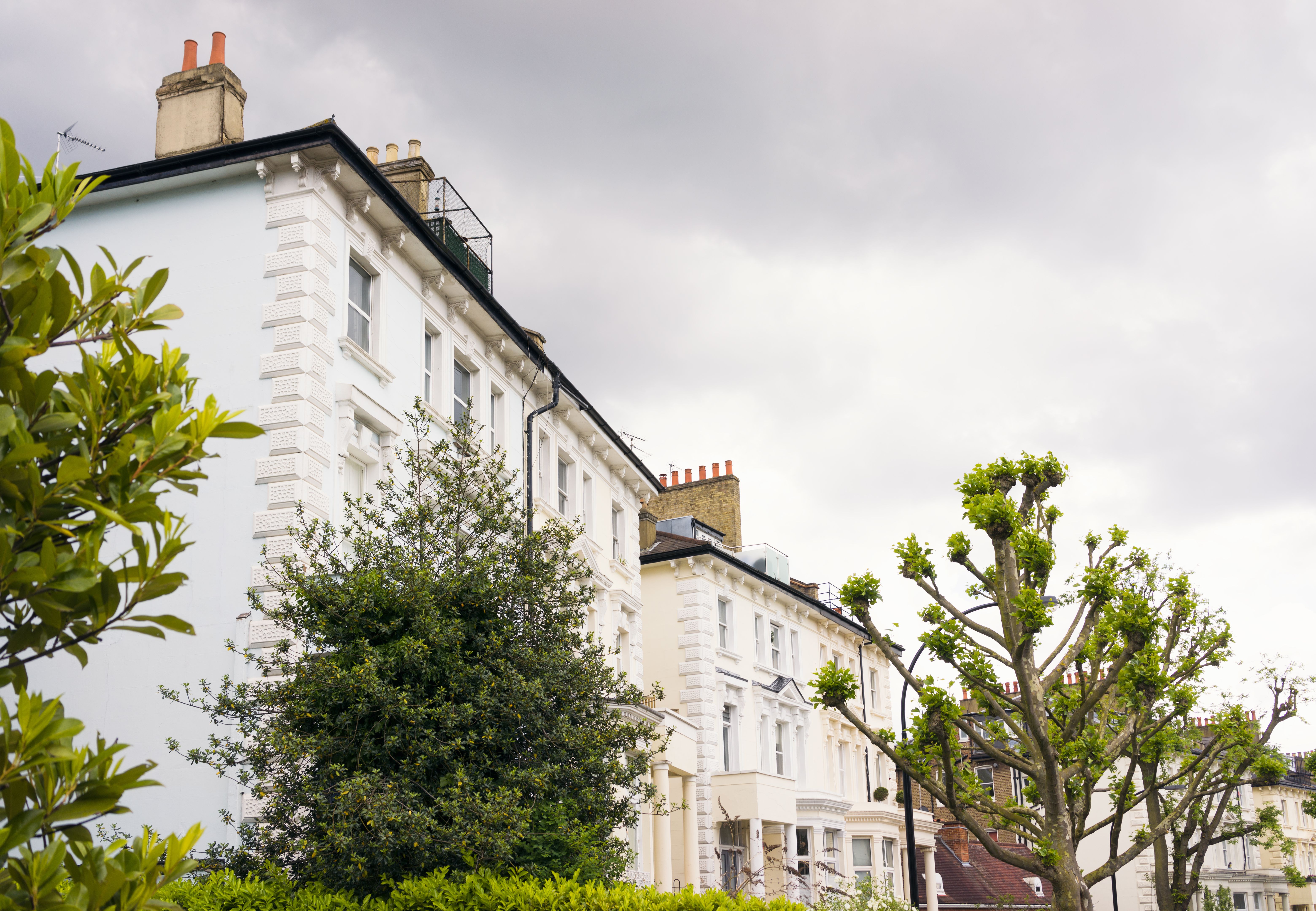 london home painting