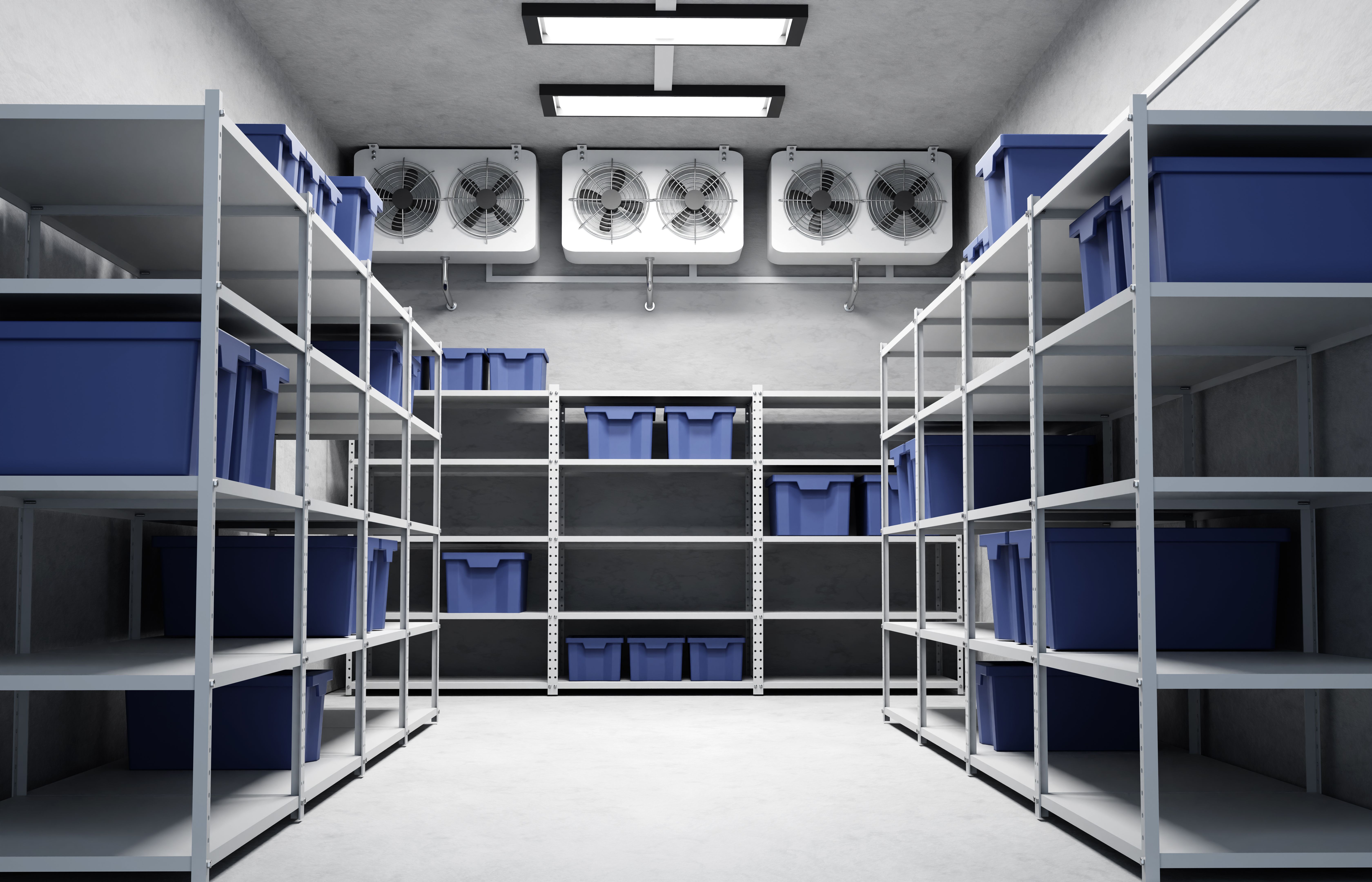 industrial refrigeration