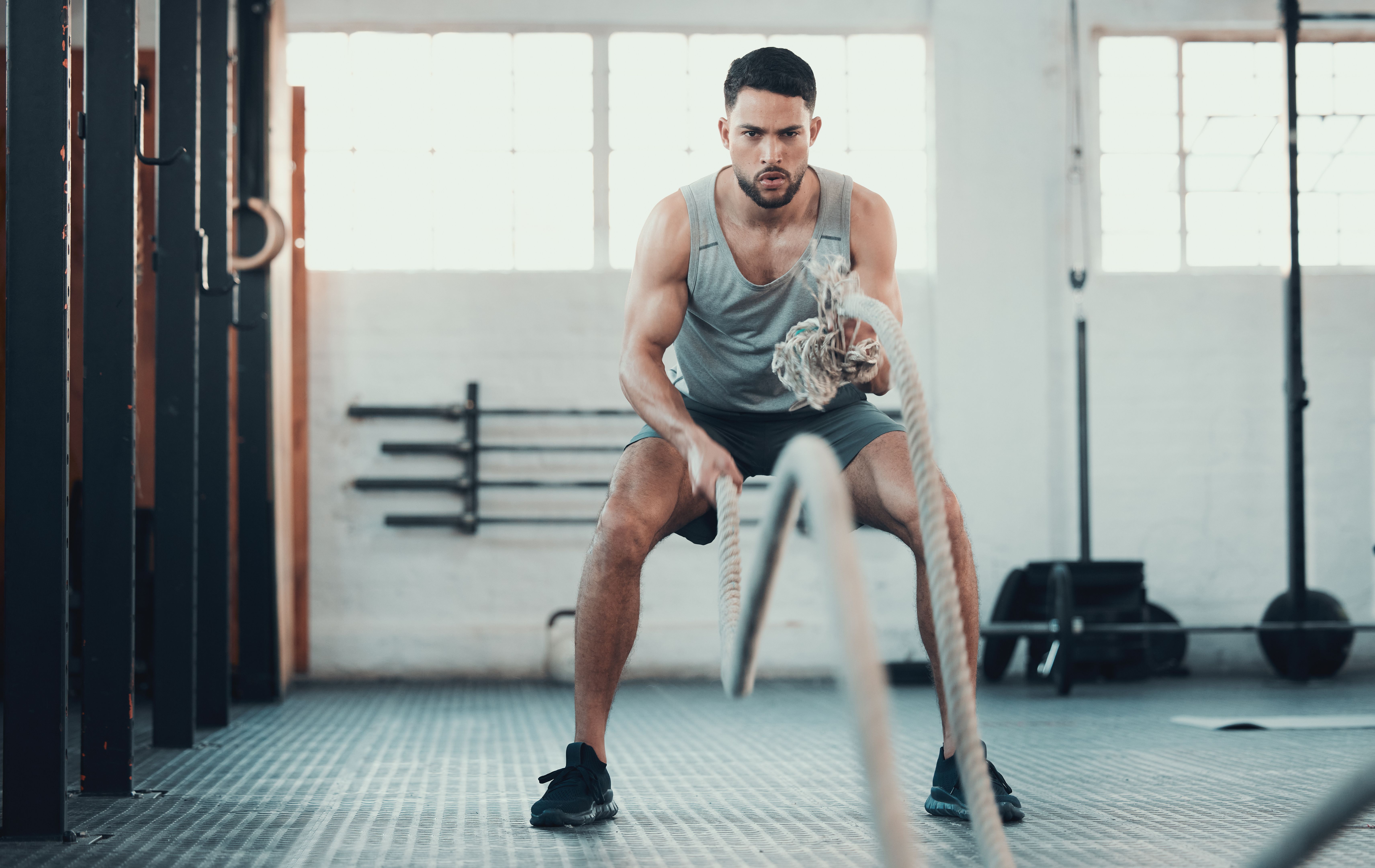 fitness training