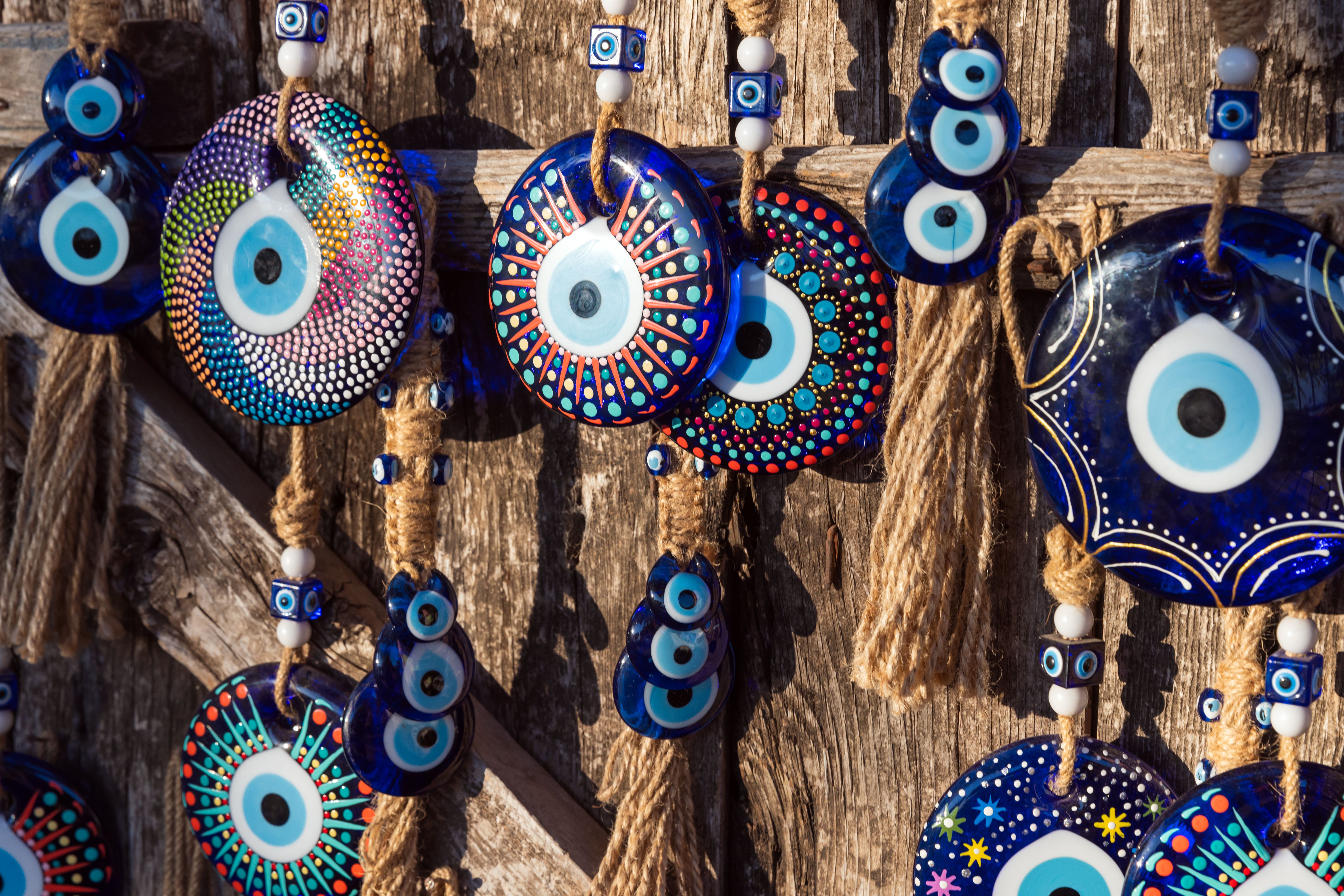 amulets talismans