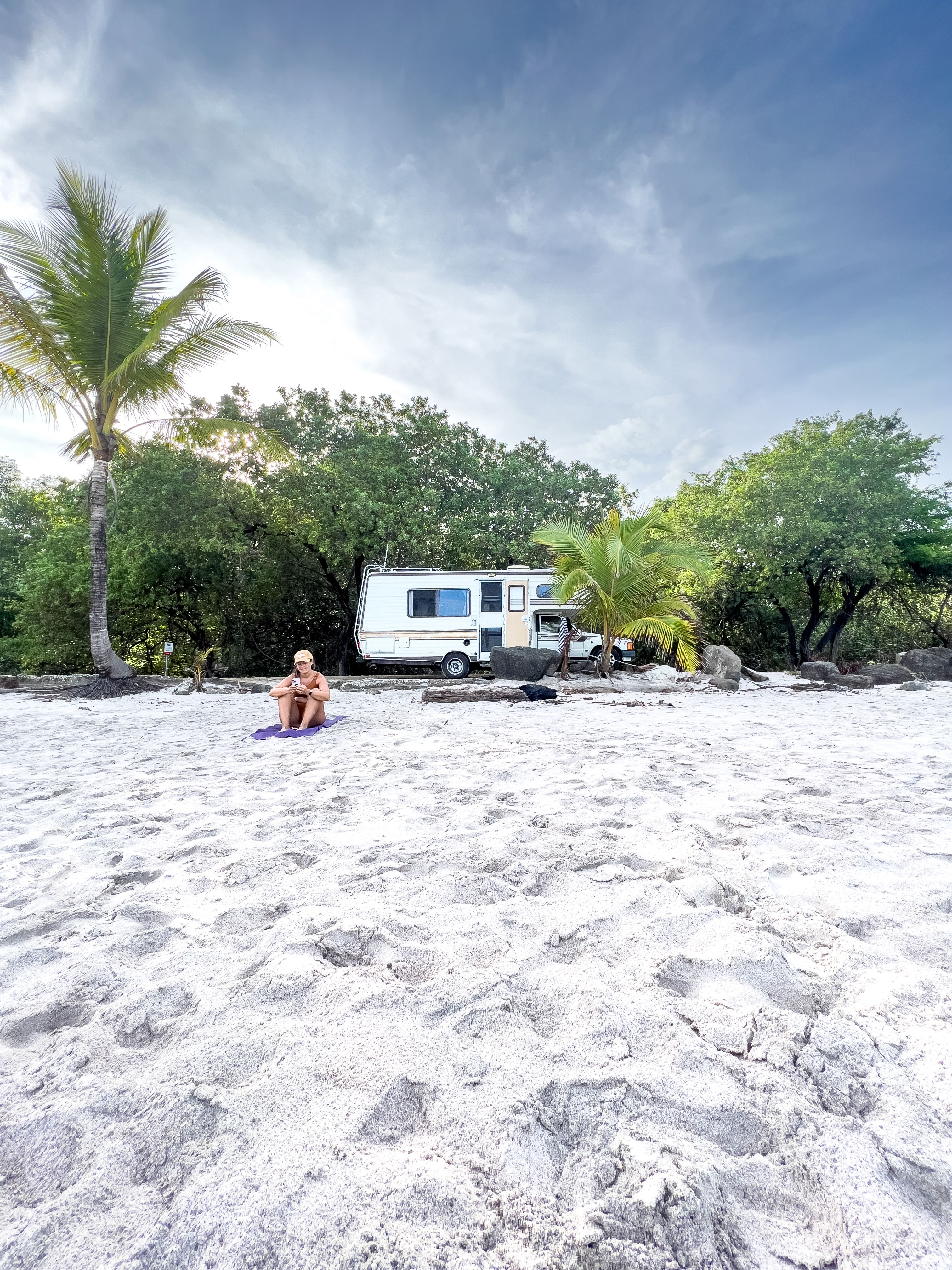 budget travel costa rica