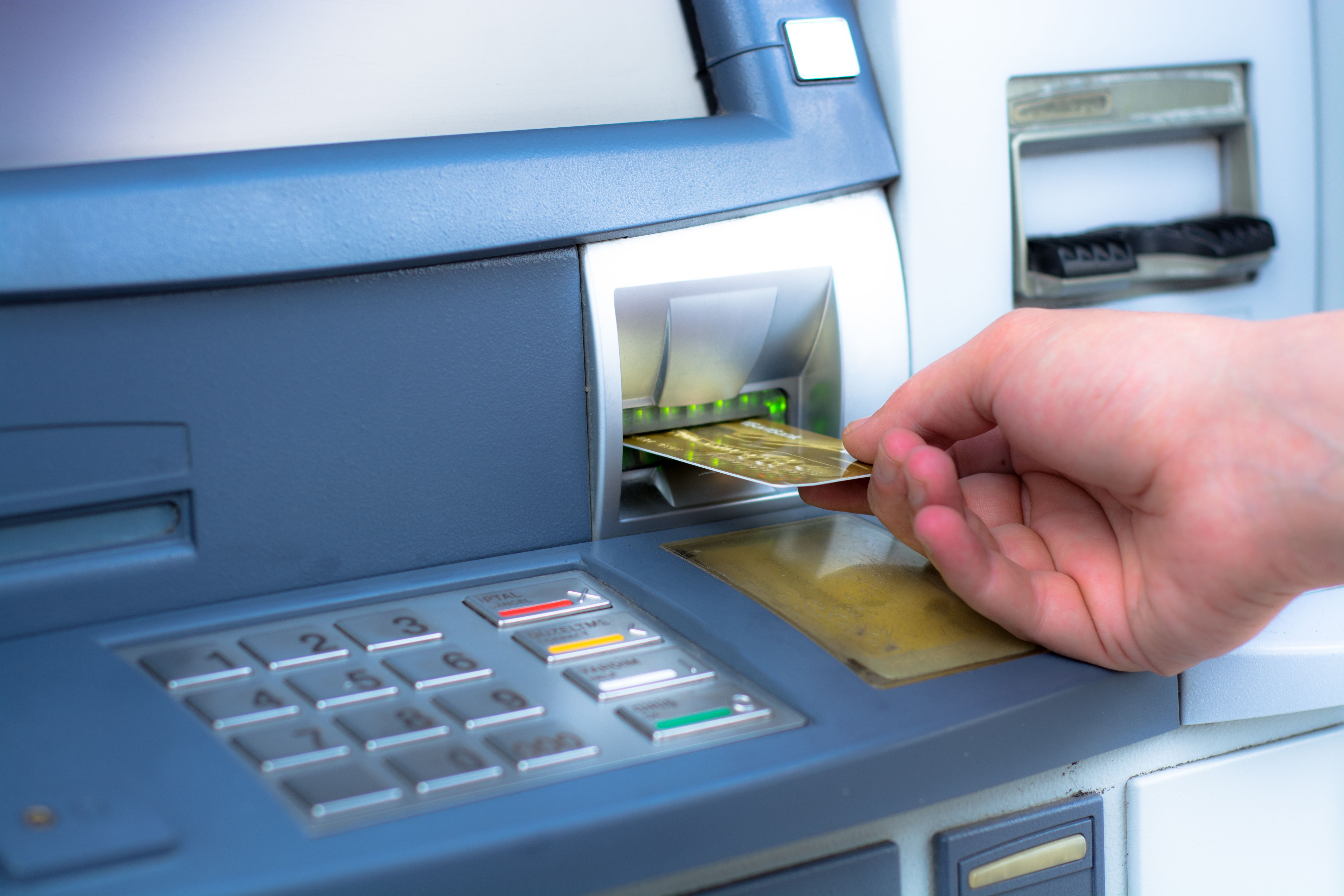 atm transaction